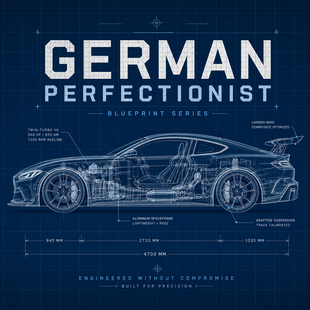 The German Perfectionist