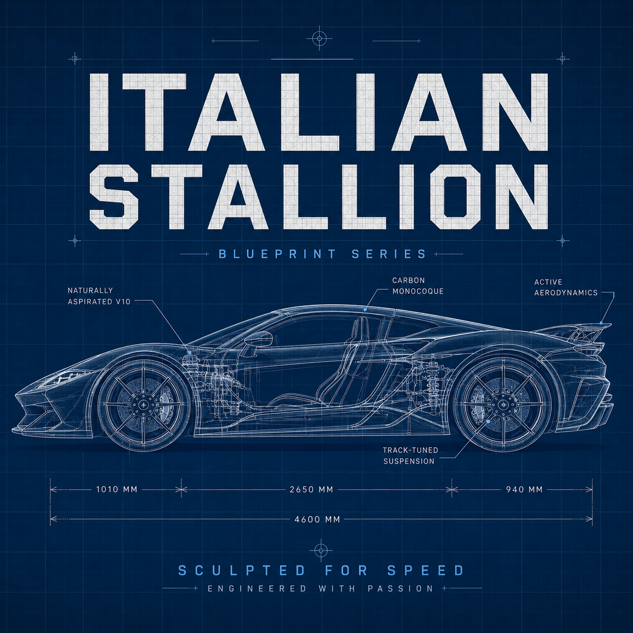 The Italian Stallion