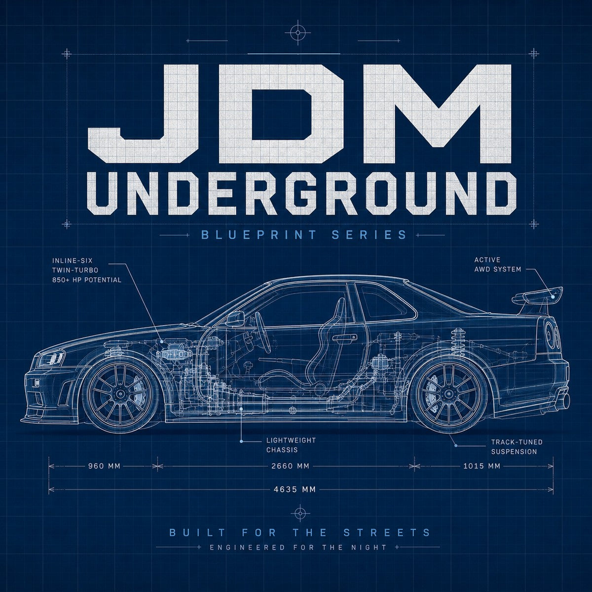 The JDM Underground