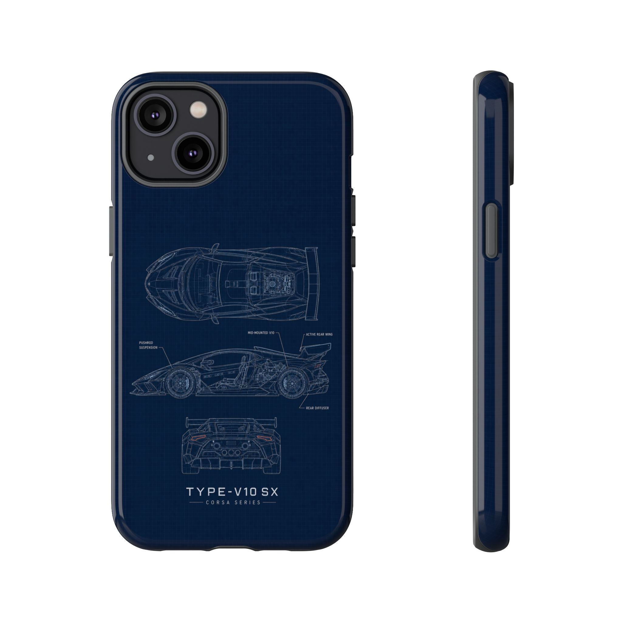 The Italian Stallion - Phone Case