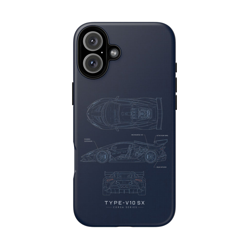 The Italian Stallion - Phone Case