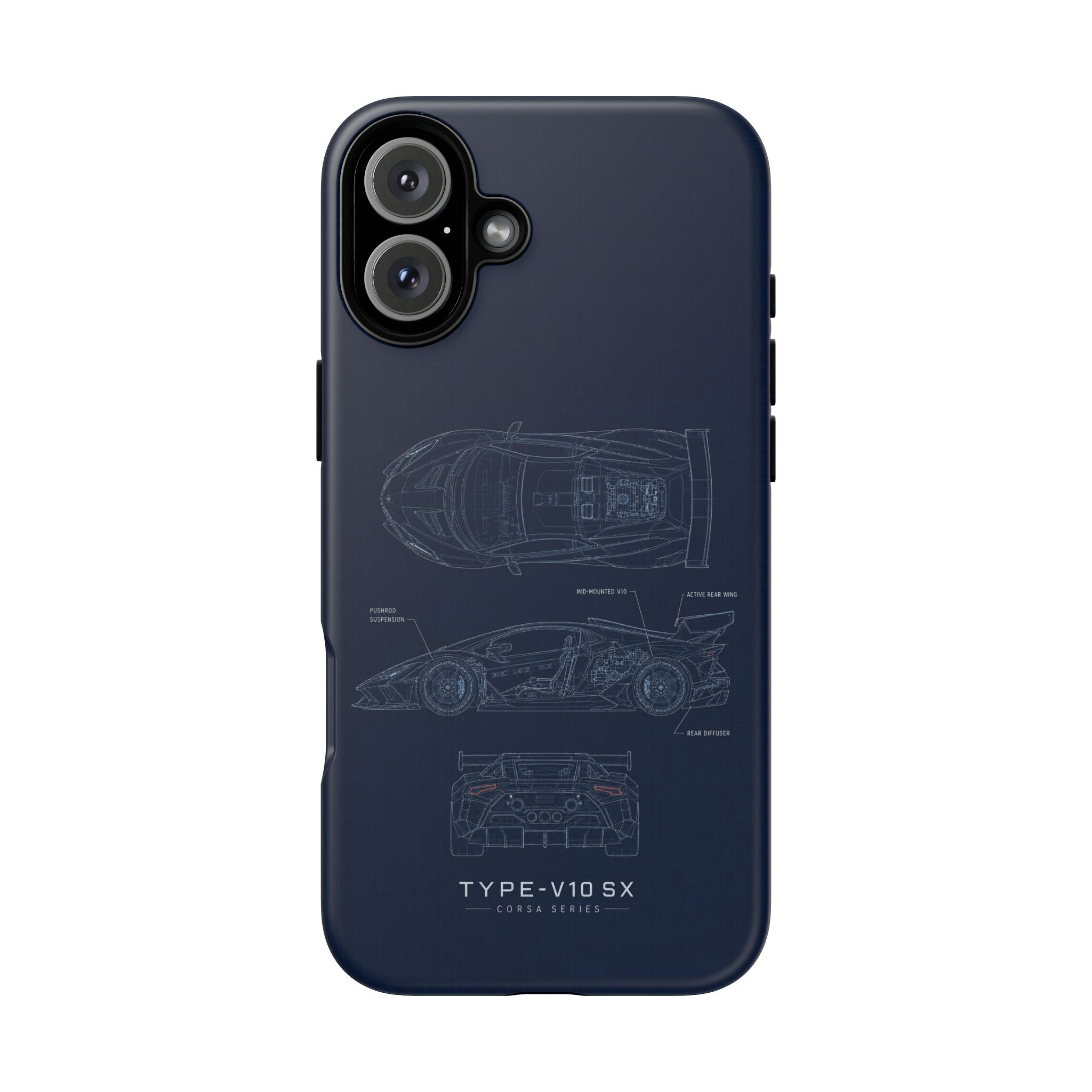 The Italian Stallion - Phone Case