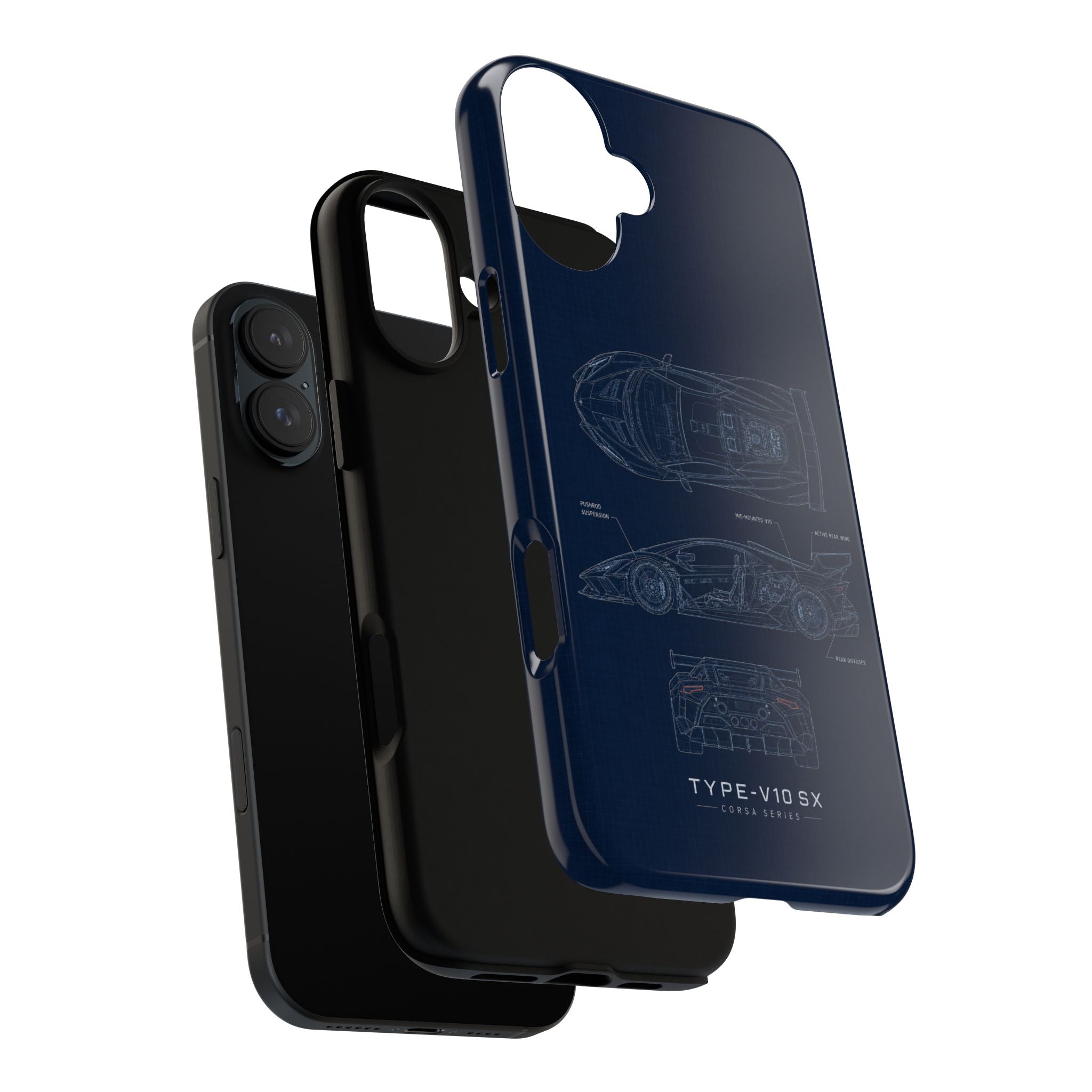 The Italian Stallion - Phone Case
