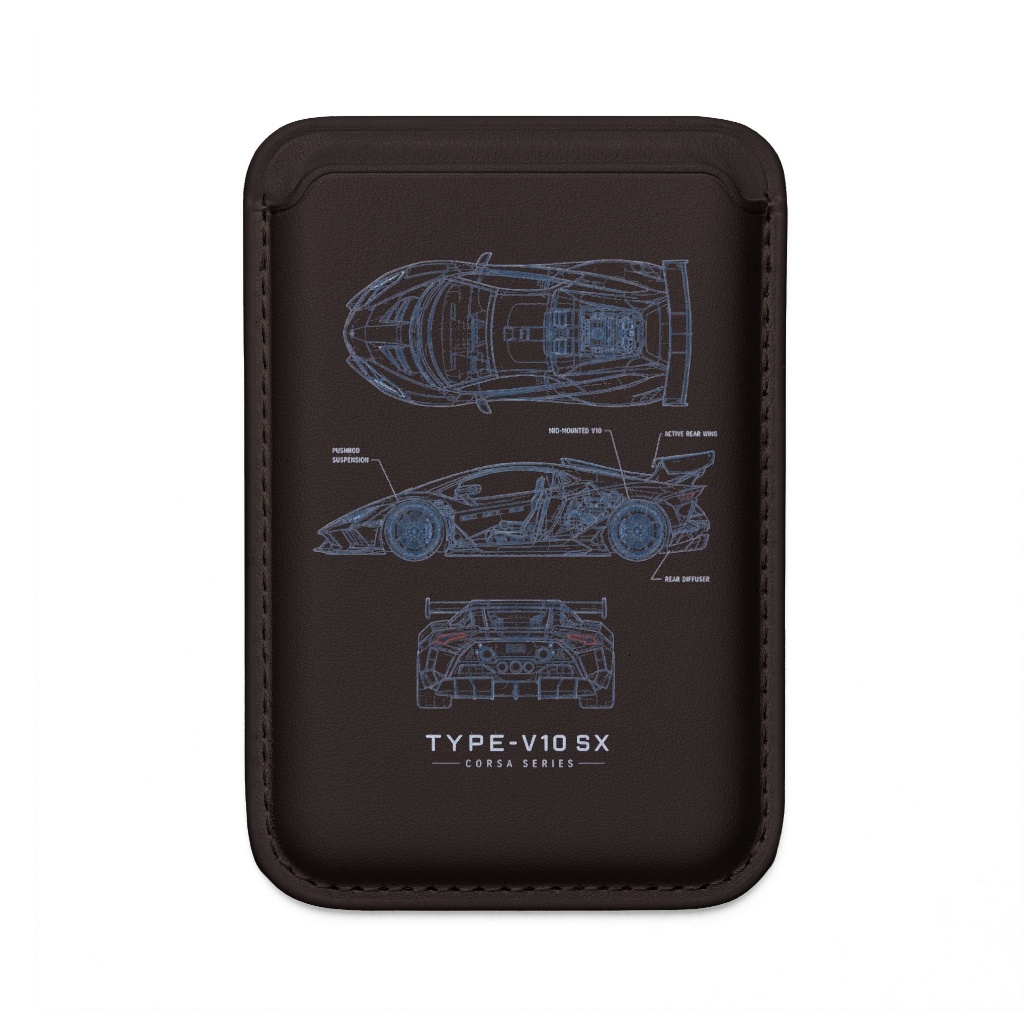 The Italian Stallion - Magsafe Wallet