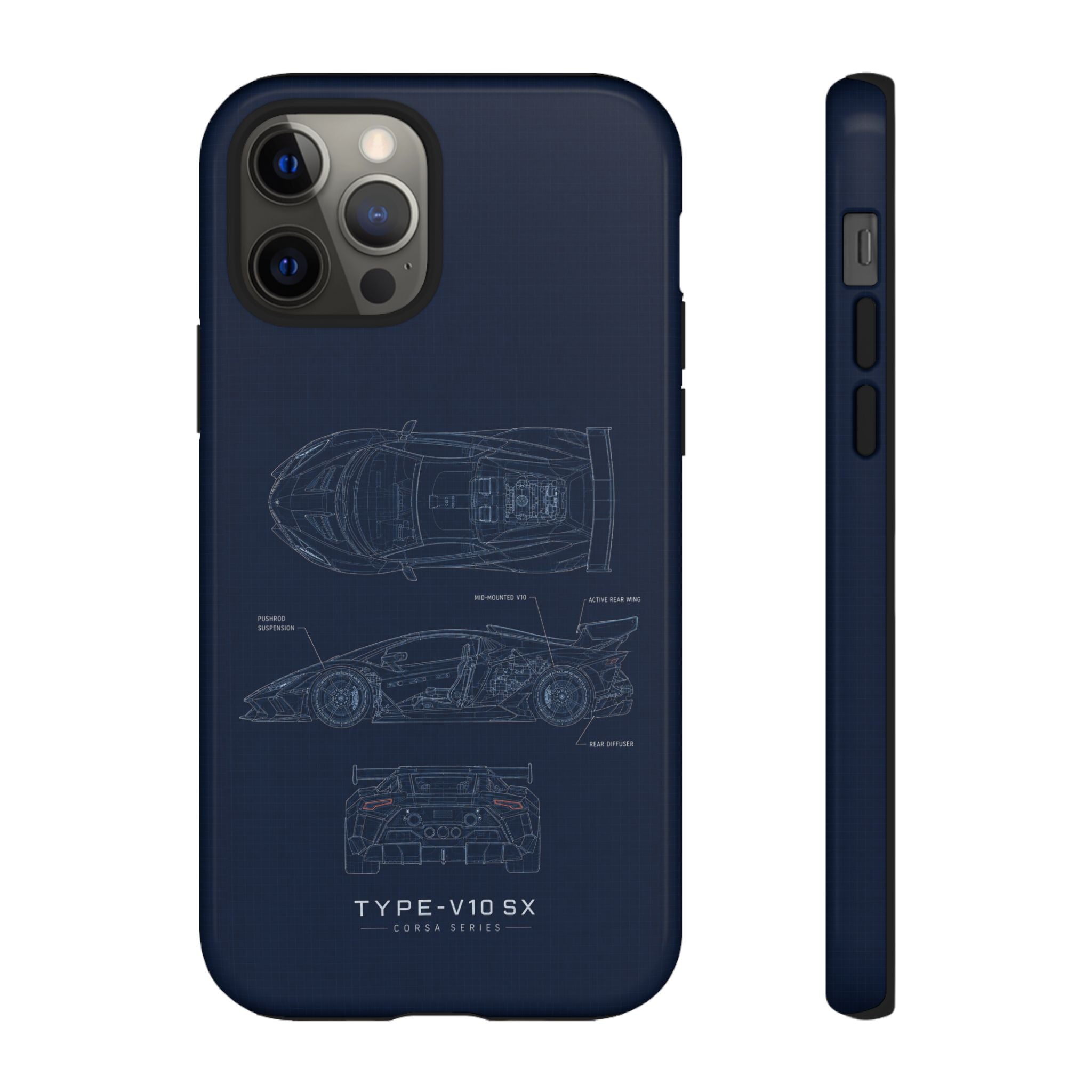 The Italian Stallion - Phone Case