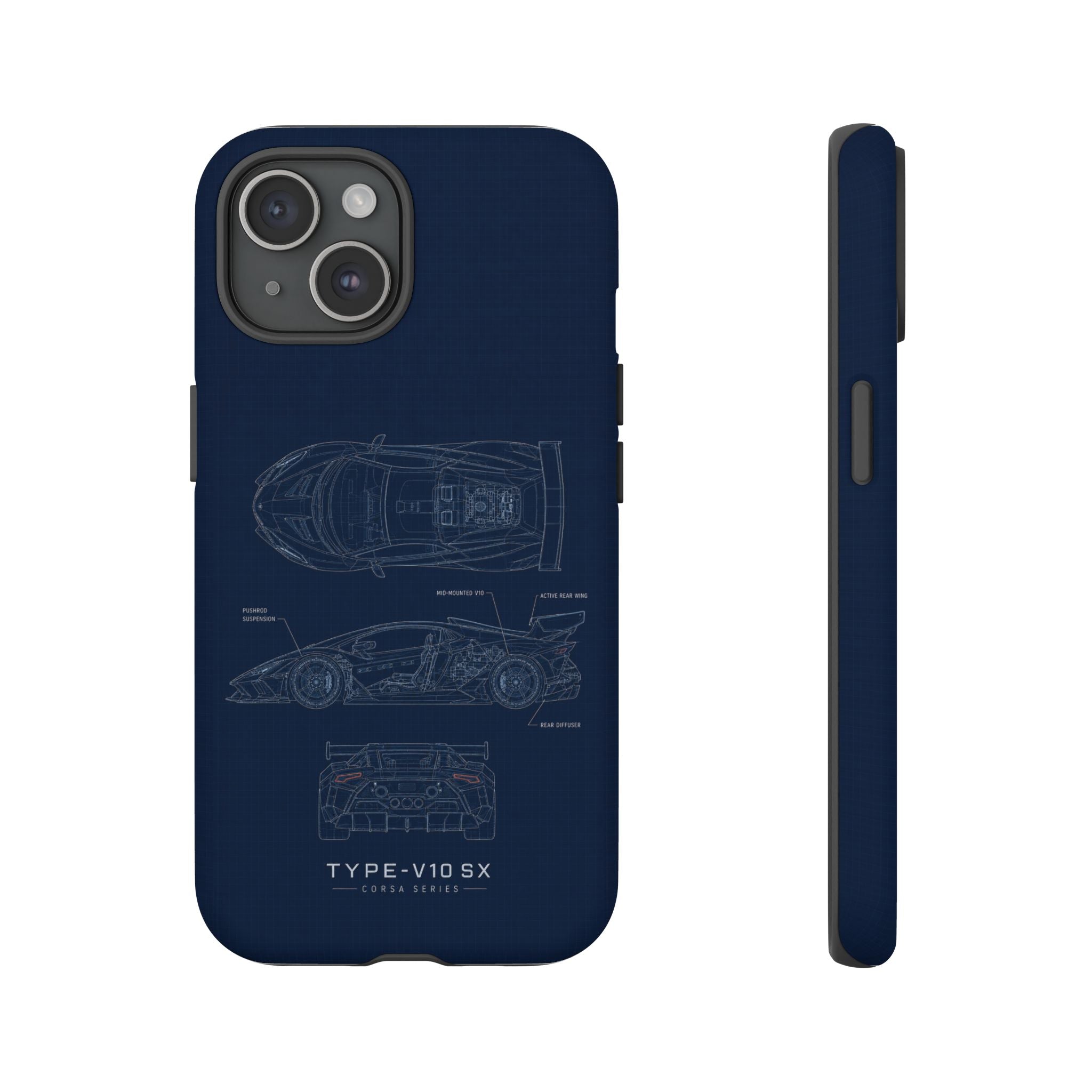 The Italian Stallion - Phone Case