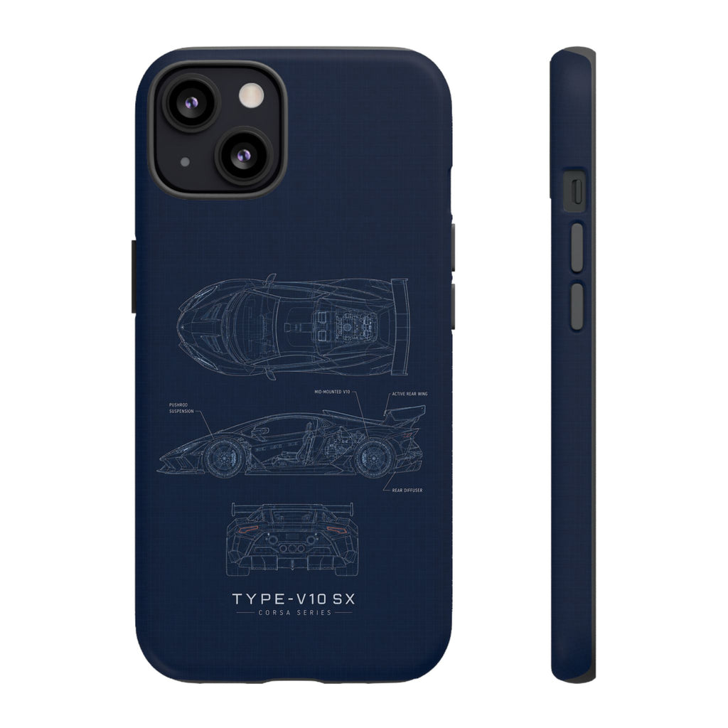 The Italian Stallion - Phone Case
