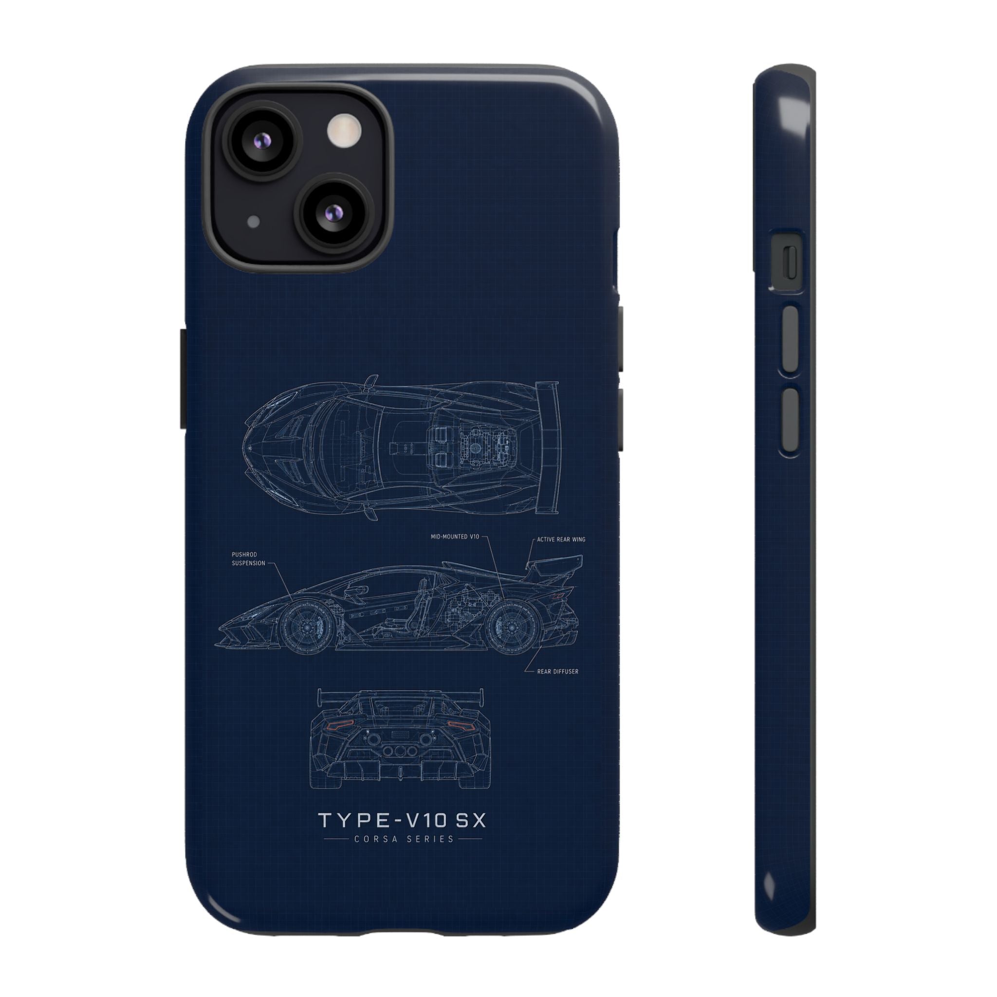 The Italian Stallion - Phone Case