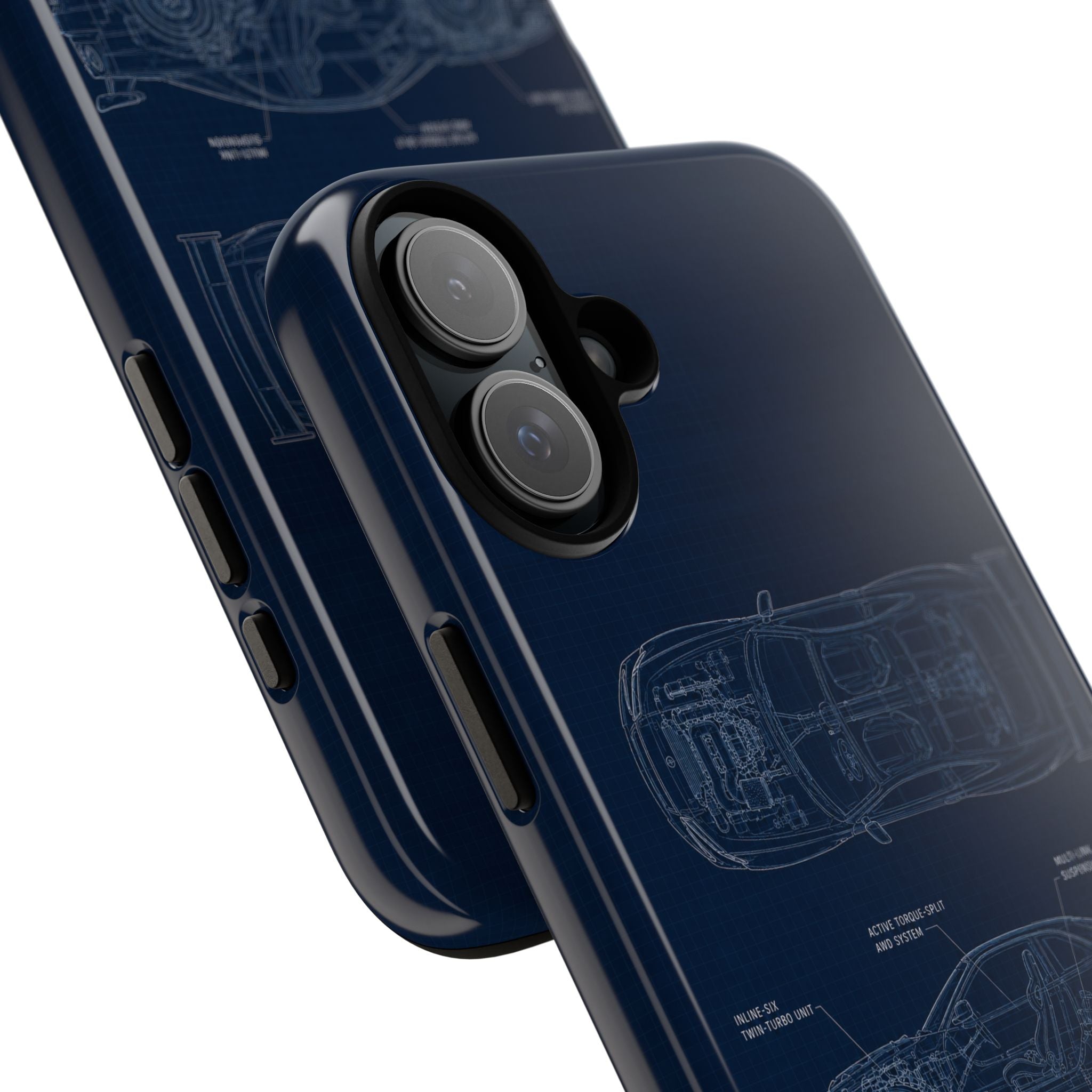 The JDM Underground - Phone Case