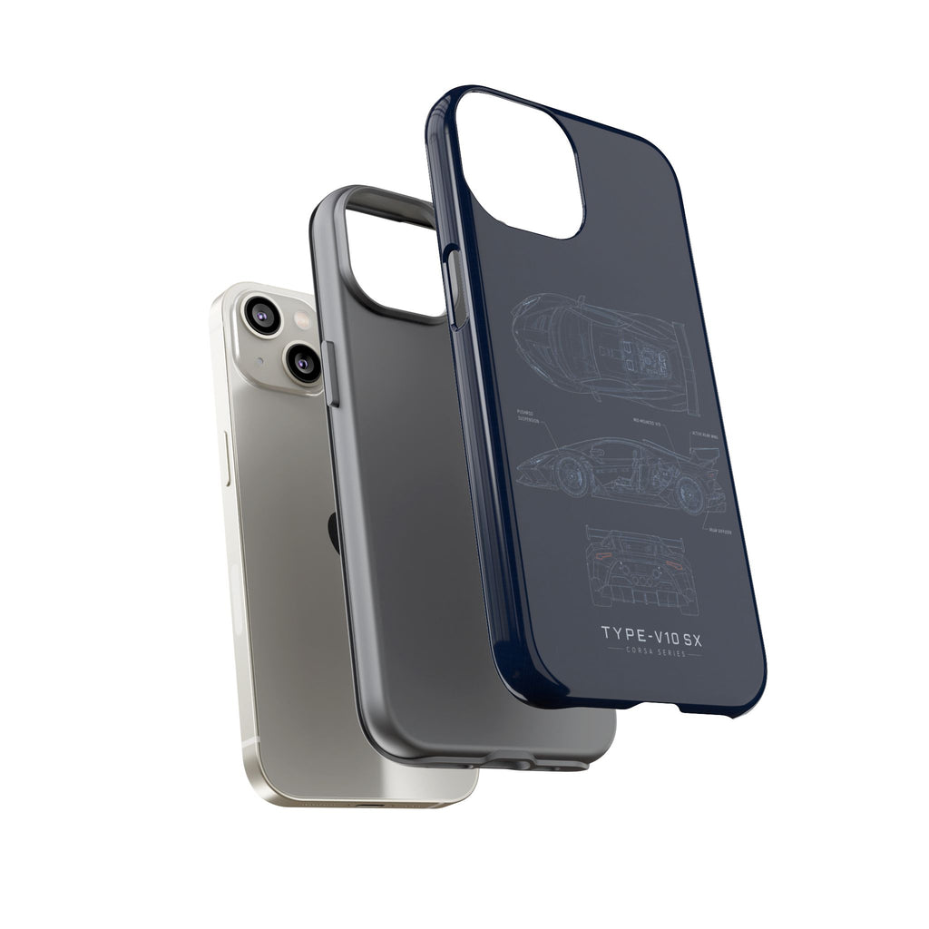 The Italian Stallion - Phone Case