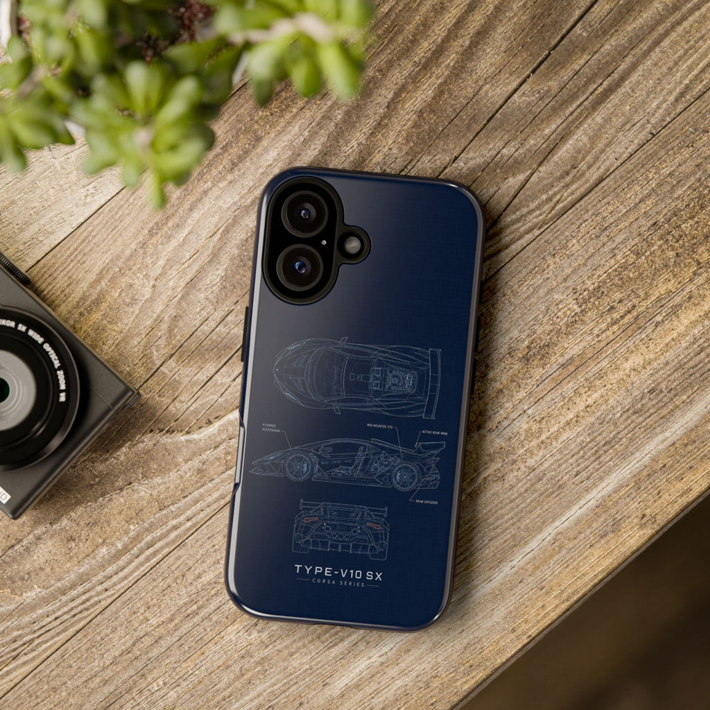 The Italian Stallion - Phone Case