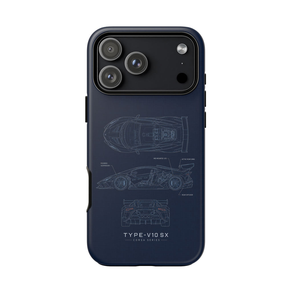 The Italian Stallion - Phone Case
