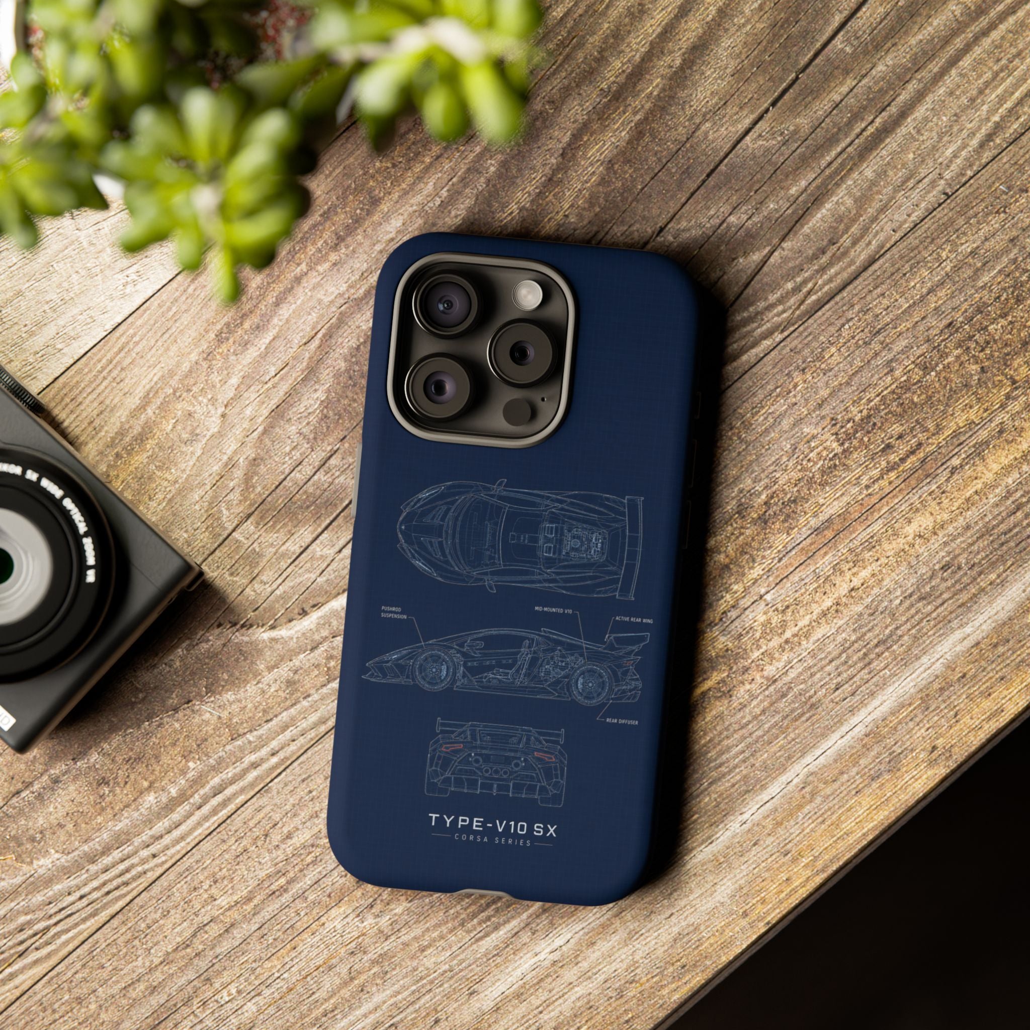 The Italian Stallion - Phone Case