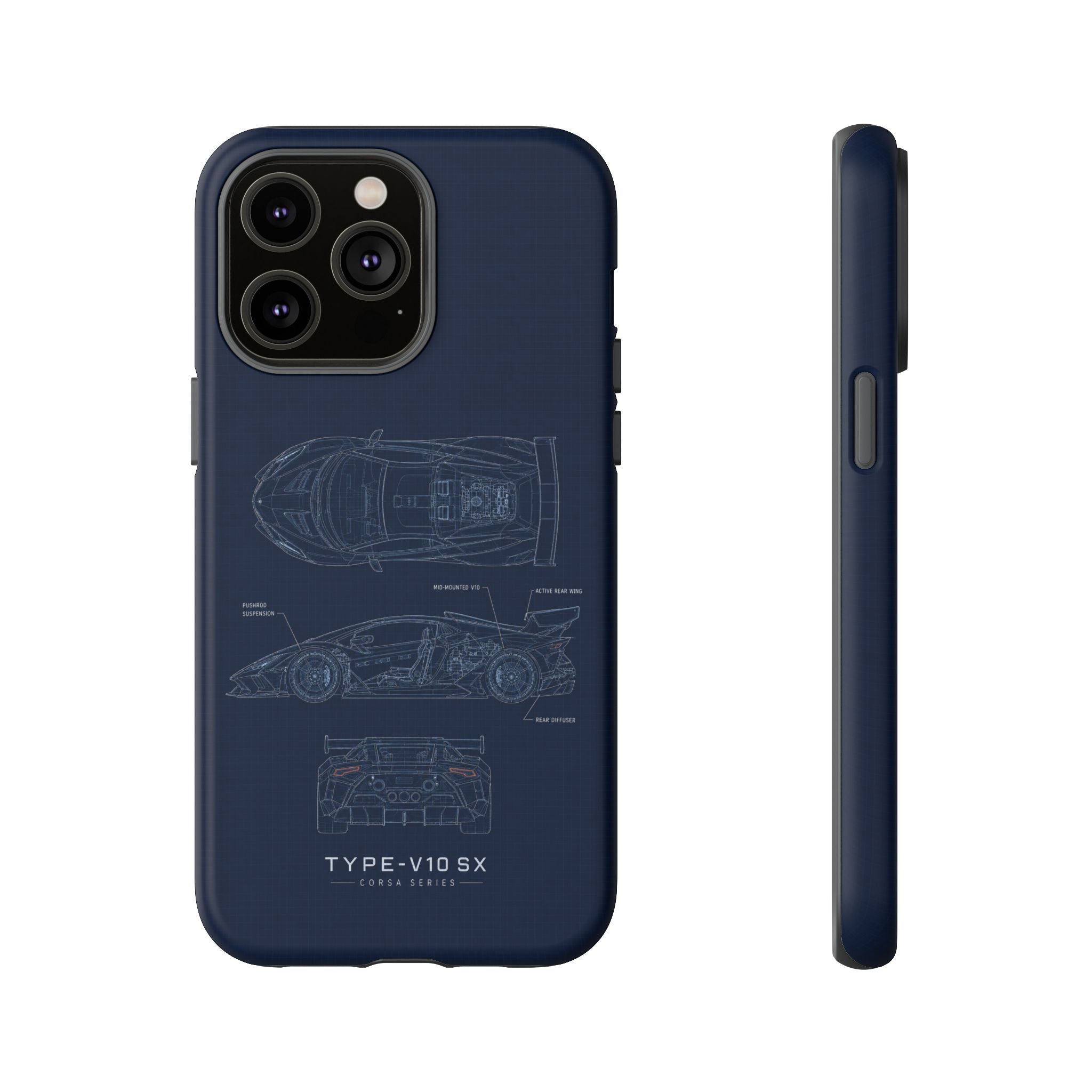 The Italian Stallion - Phone Case