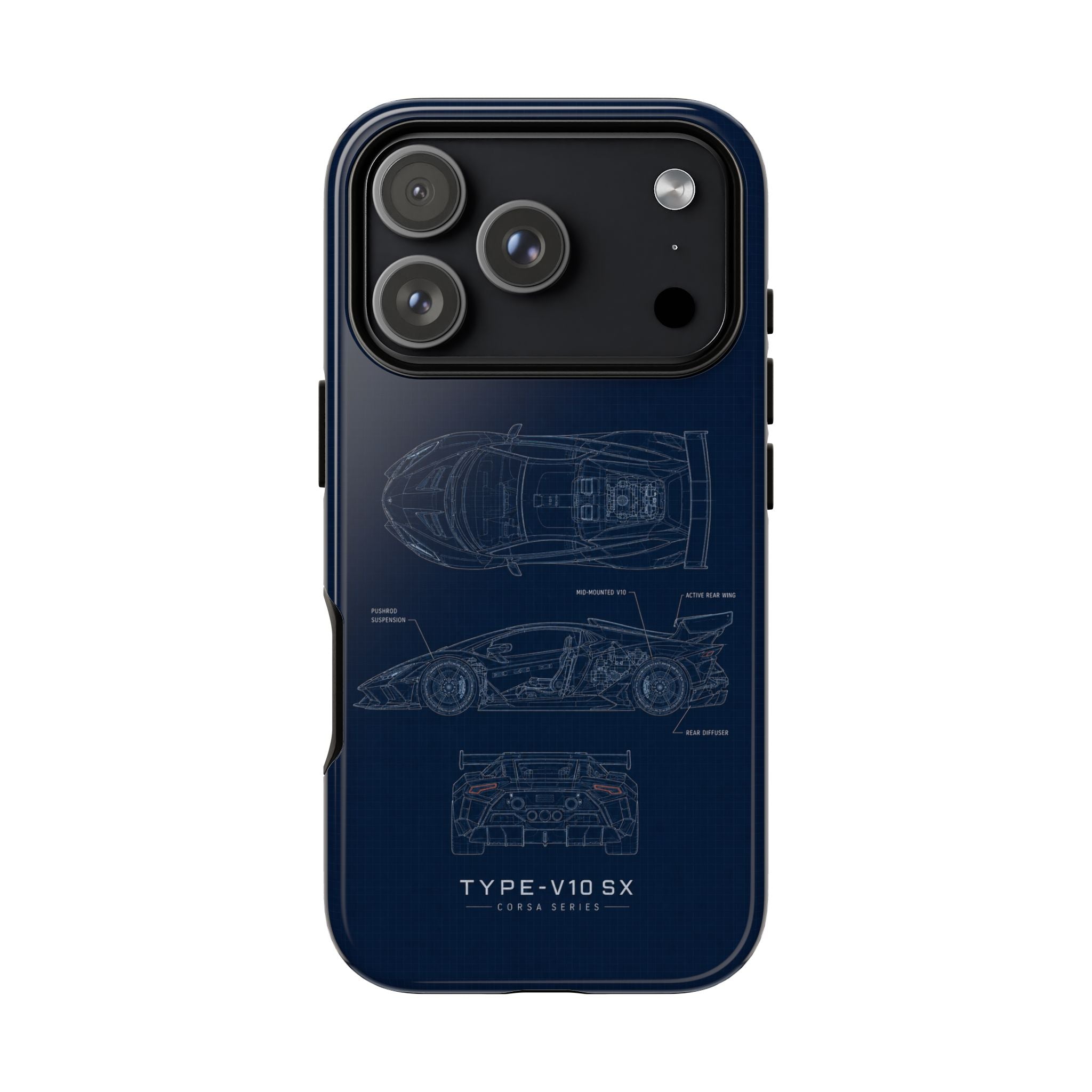 The Italian Stallion - Phone Case