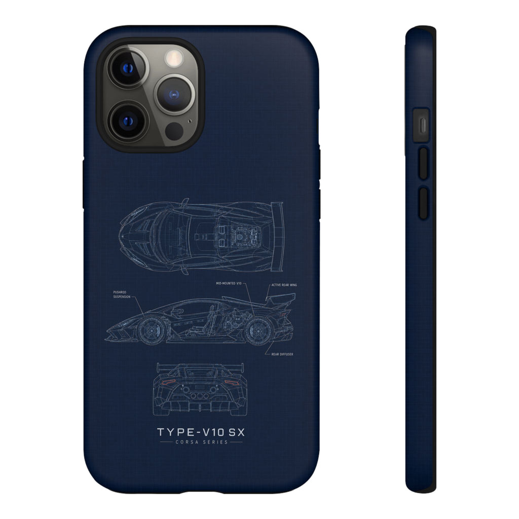 The Italian Stallion - Phone Case