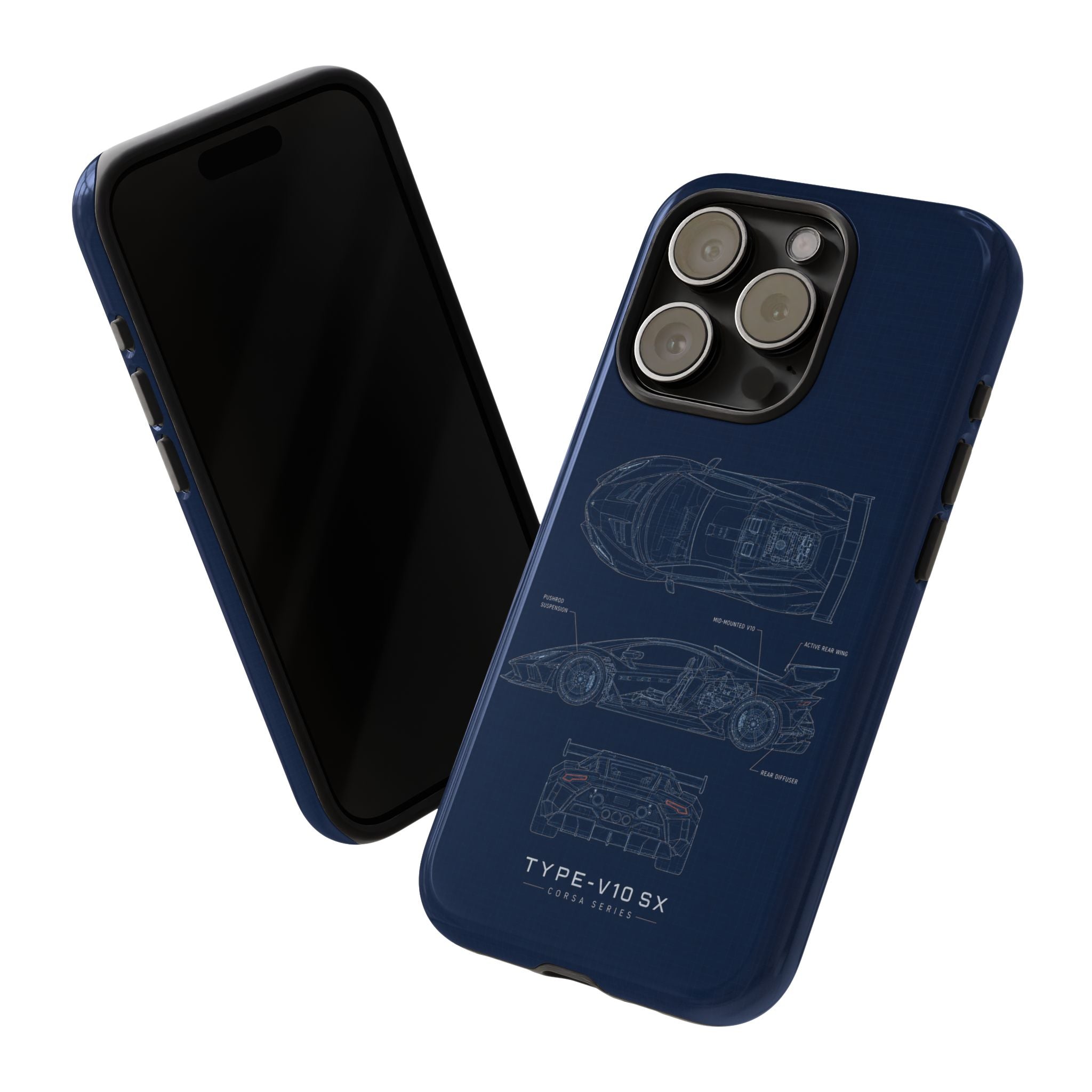 The Italian Stallion - Phone Case