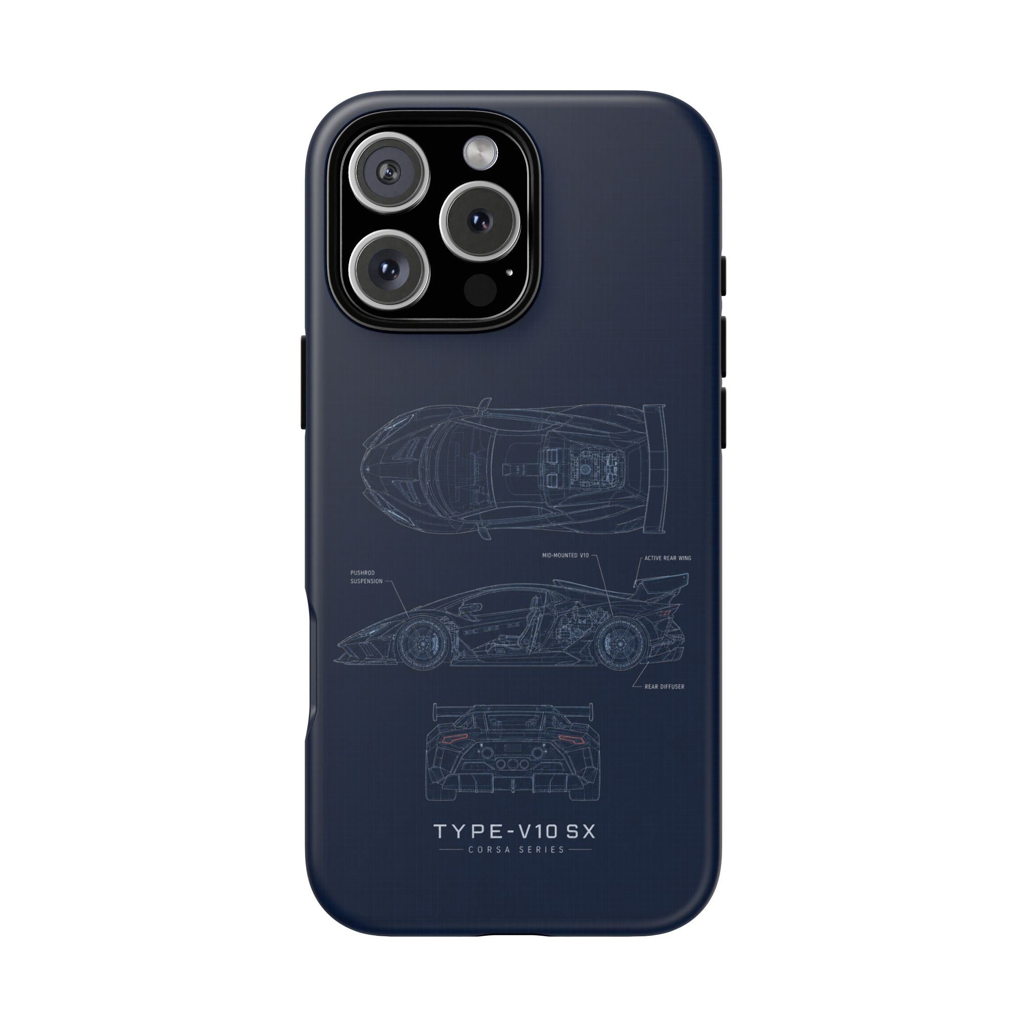 The Italian Stallion - Phone Case