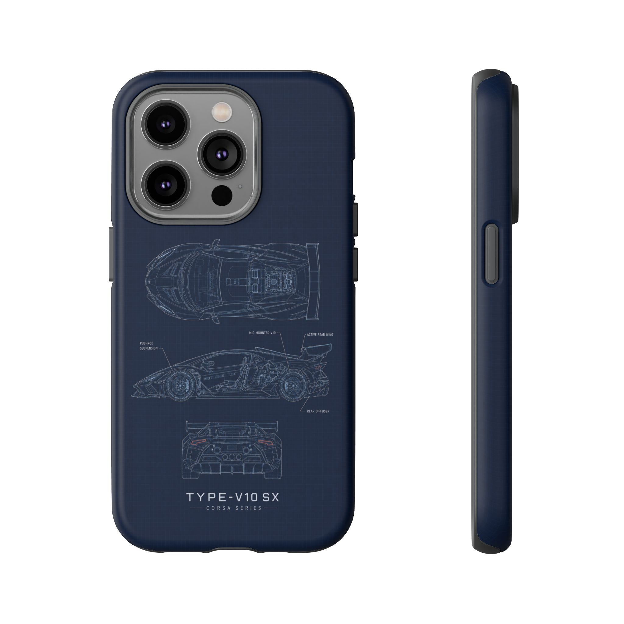 The Italian Stallion - Phone Case