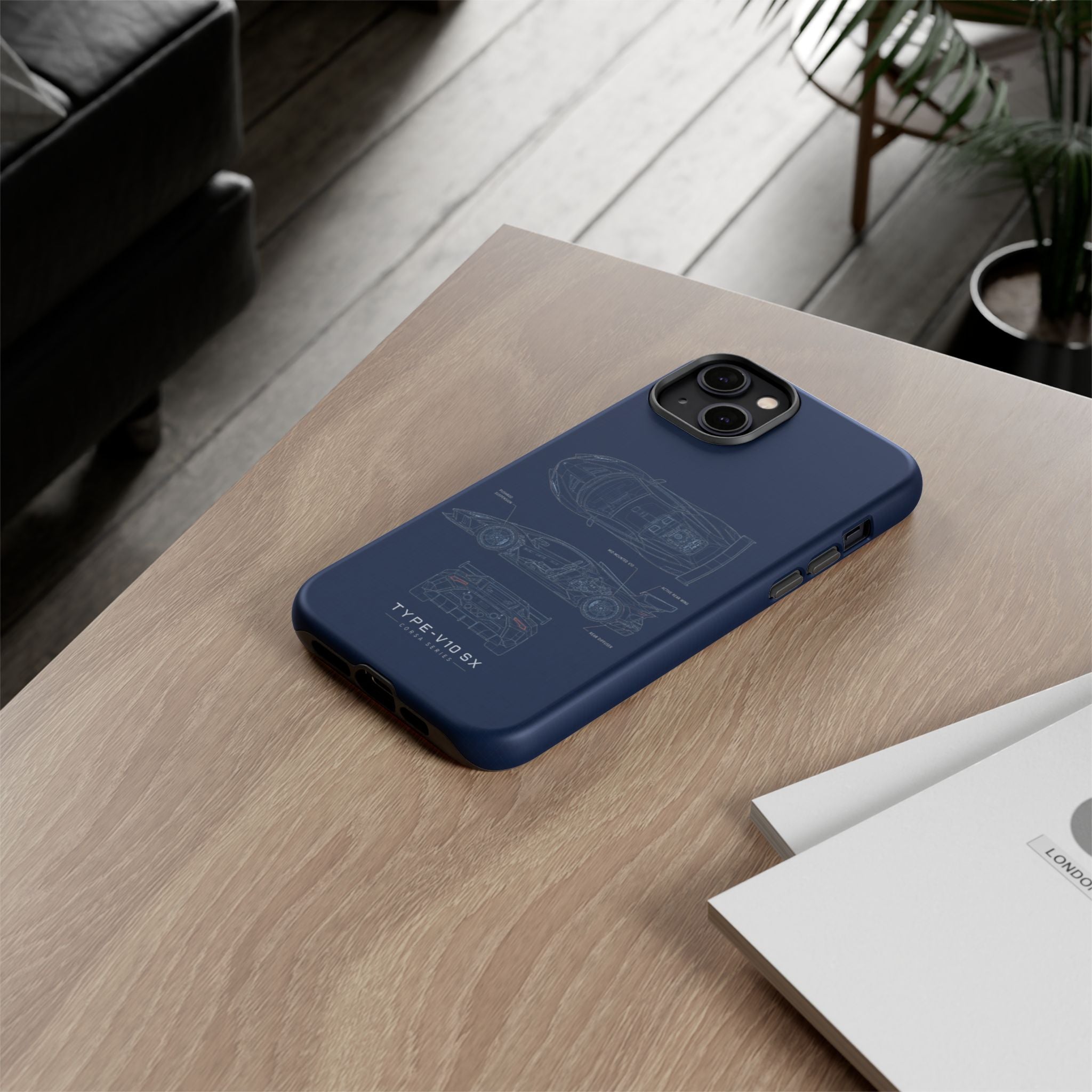 The Italian Stallion - Phone Case