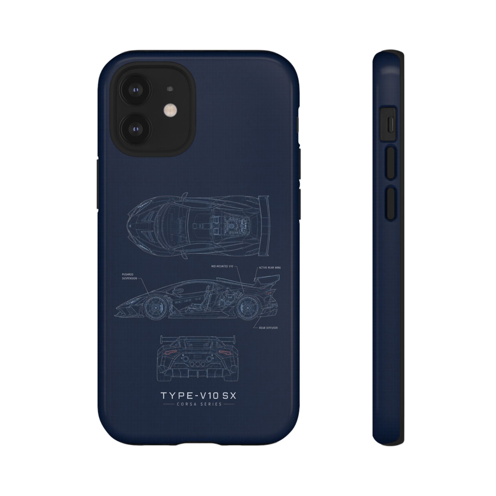 The Italian Stallion - Phone Case