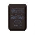 The JDM Underground - Magsafe Wallet