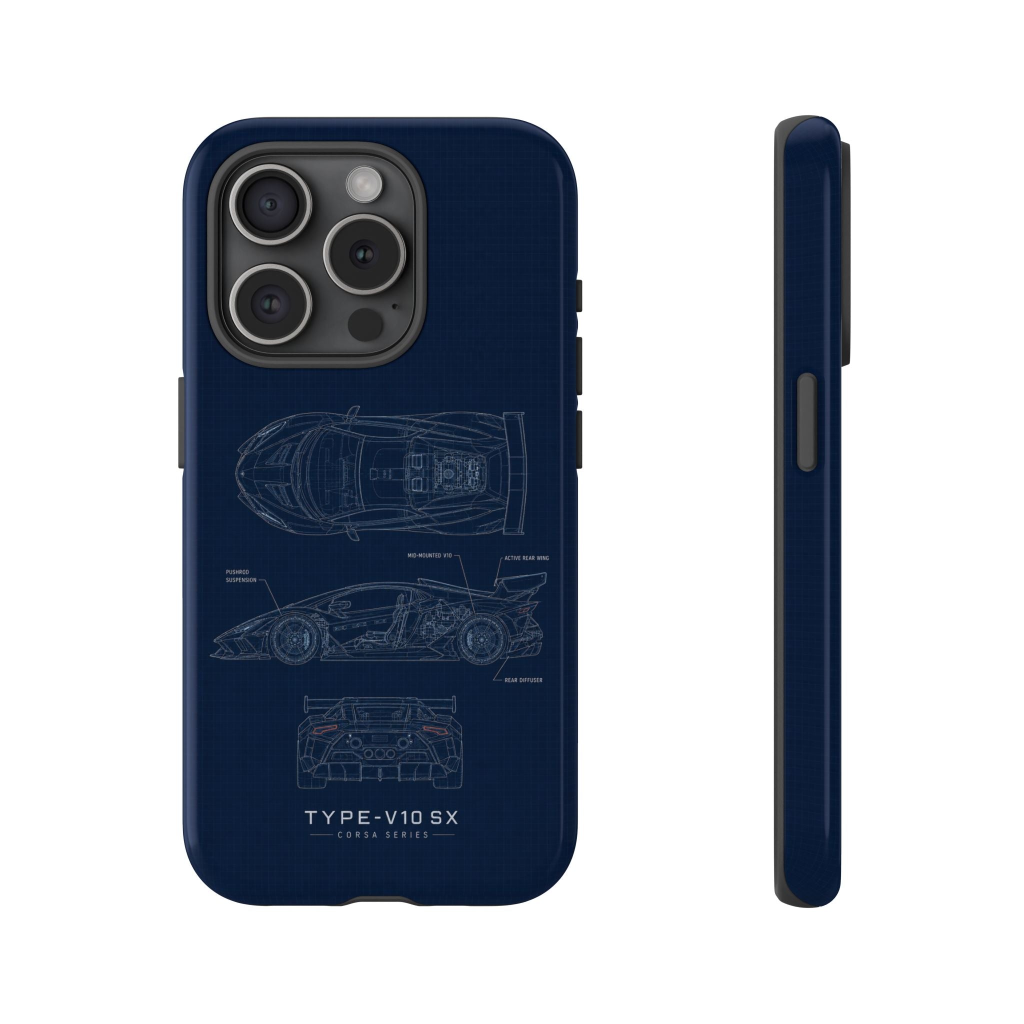 The Italian Stallion - Phone Case