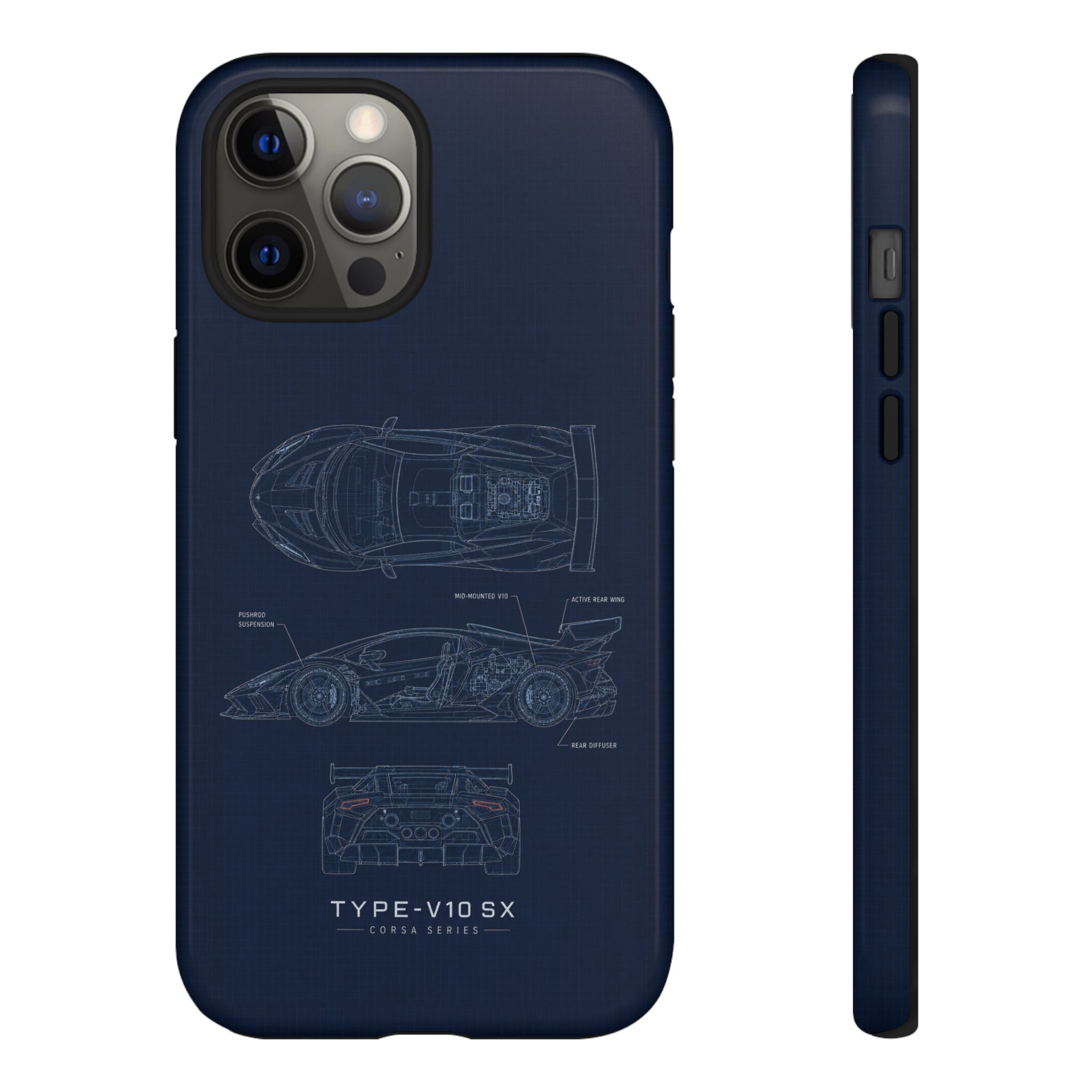 The Italian Stallion - Phone Case