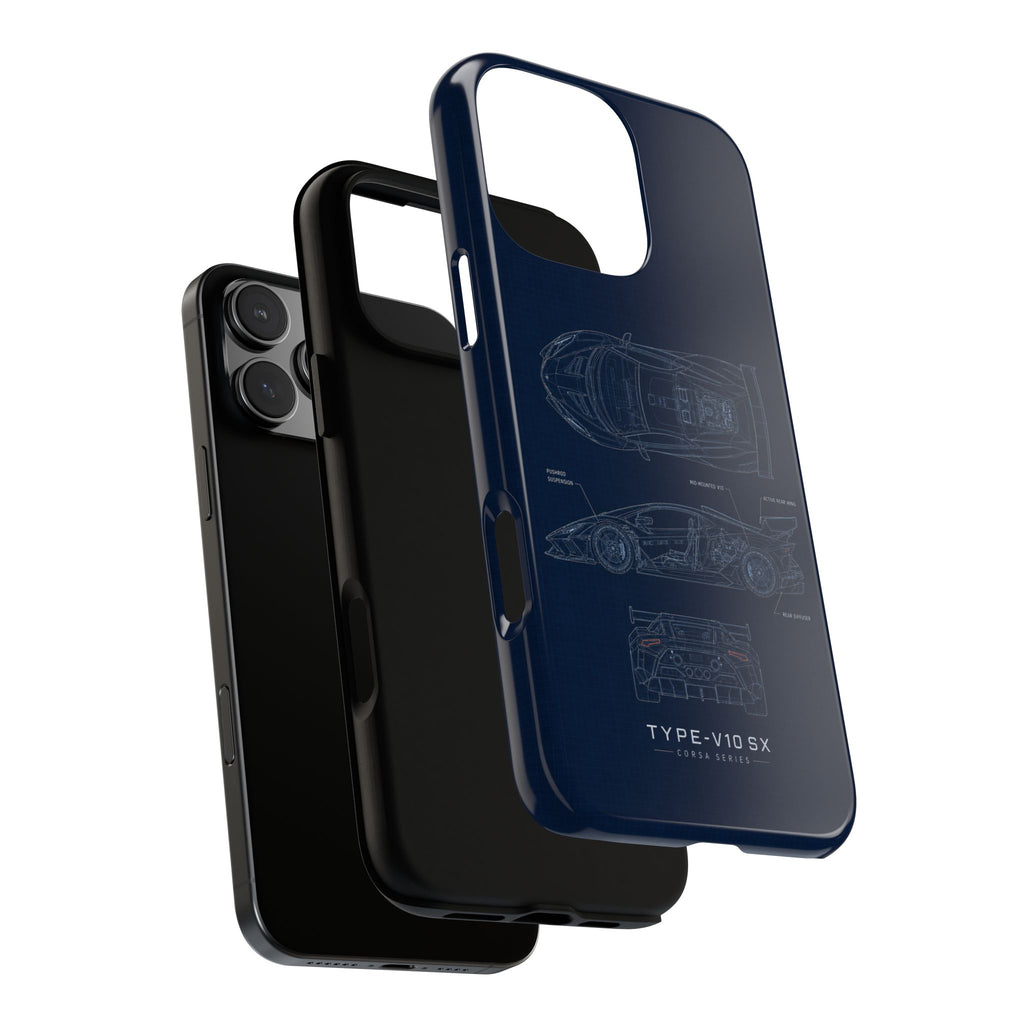 The Italian Stallion - Phone Case