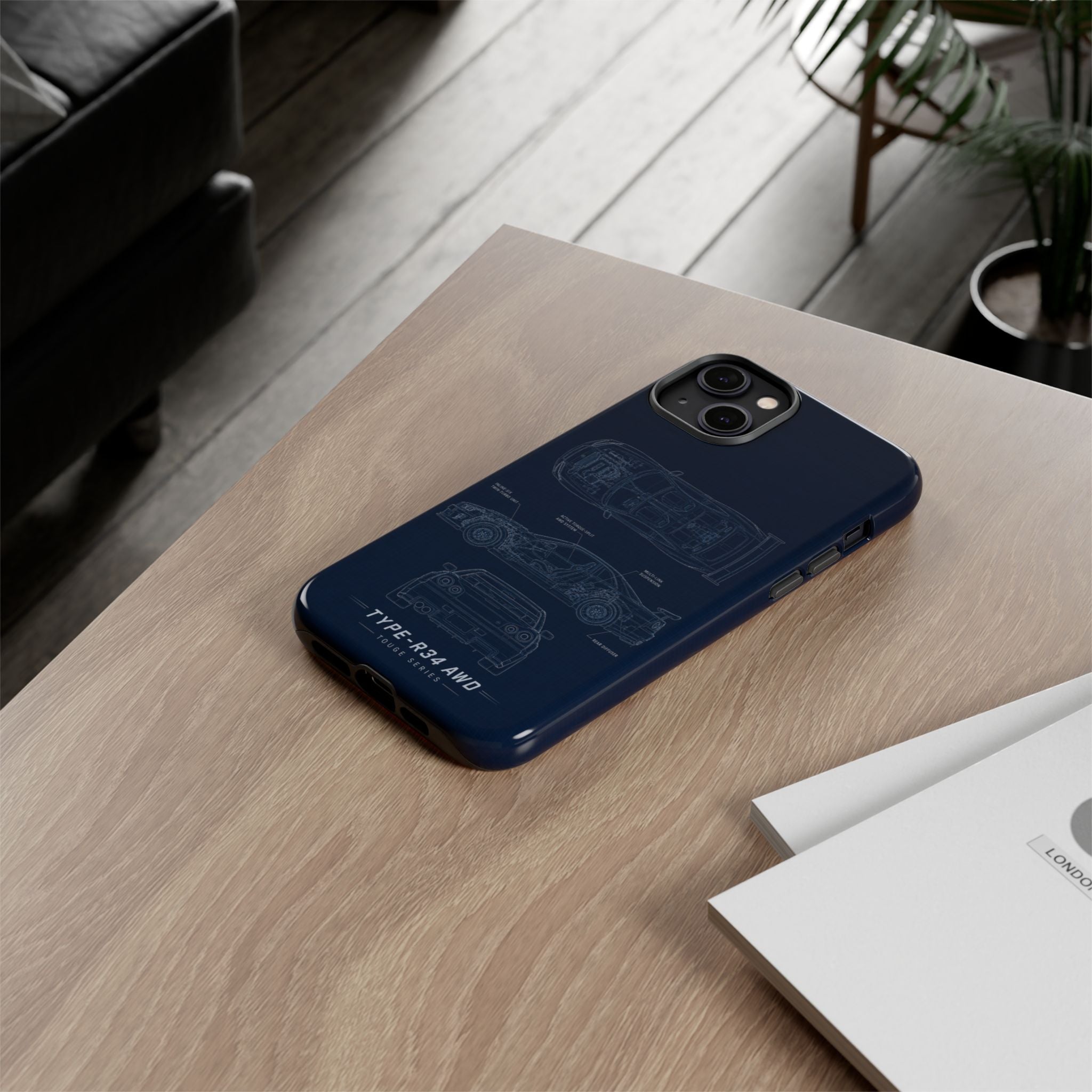 The JDM Underground - Phone Case