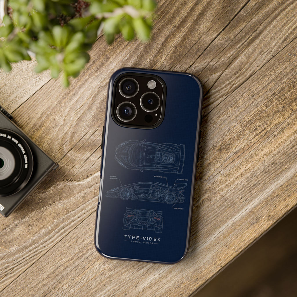 The Italian Stallion - Phone Case