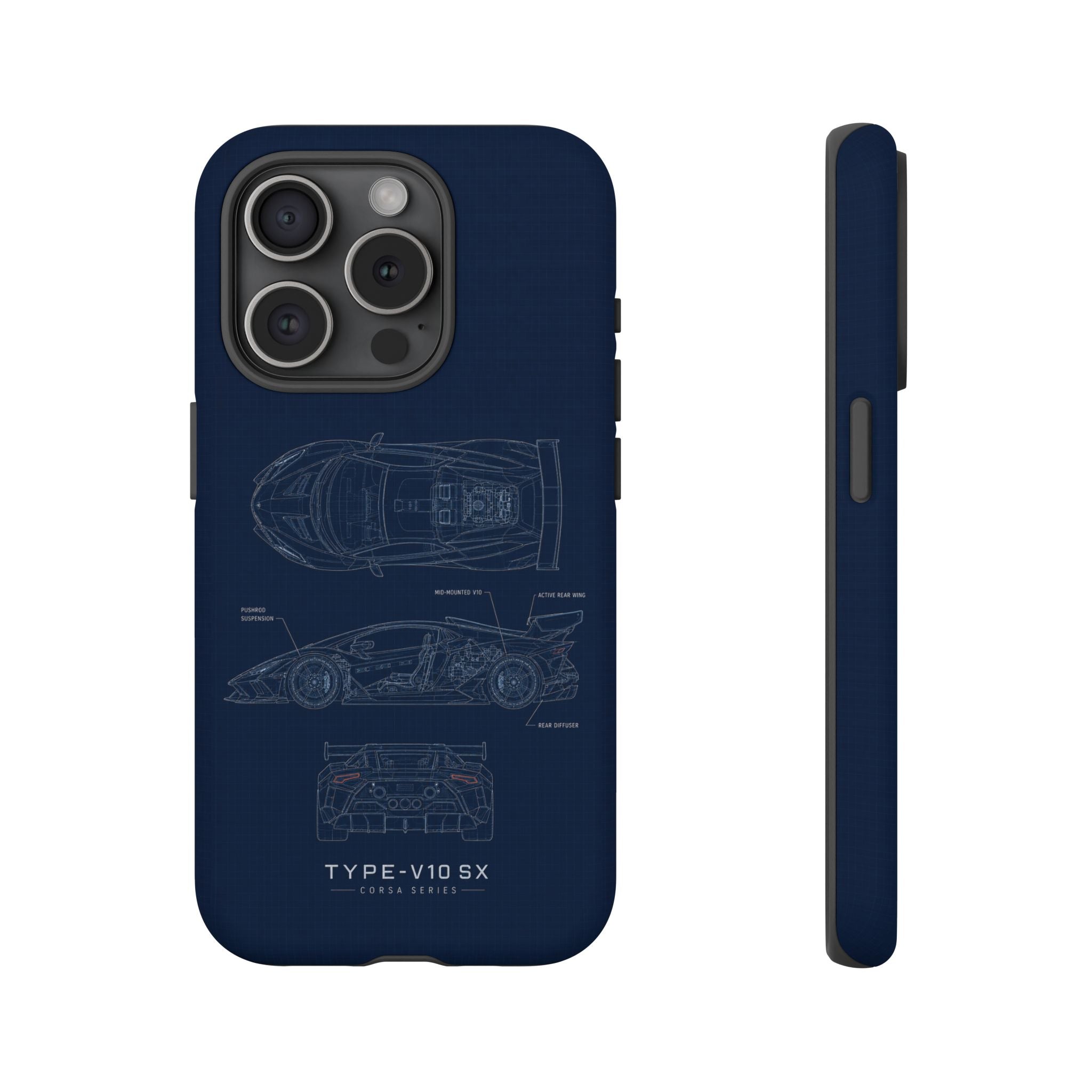 The Italian Stallion - Phone Case