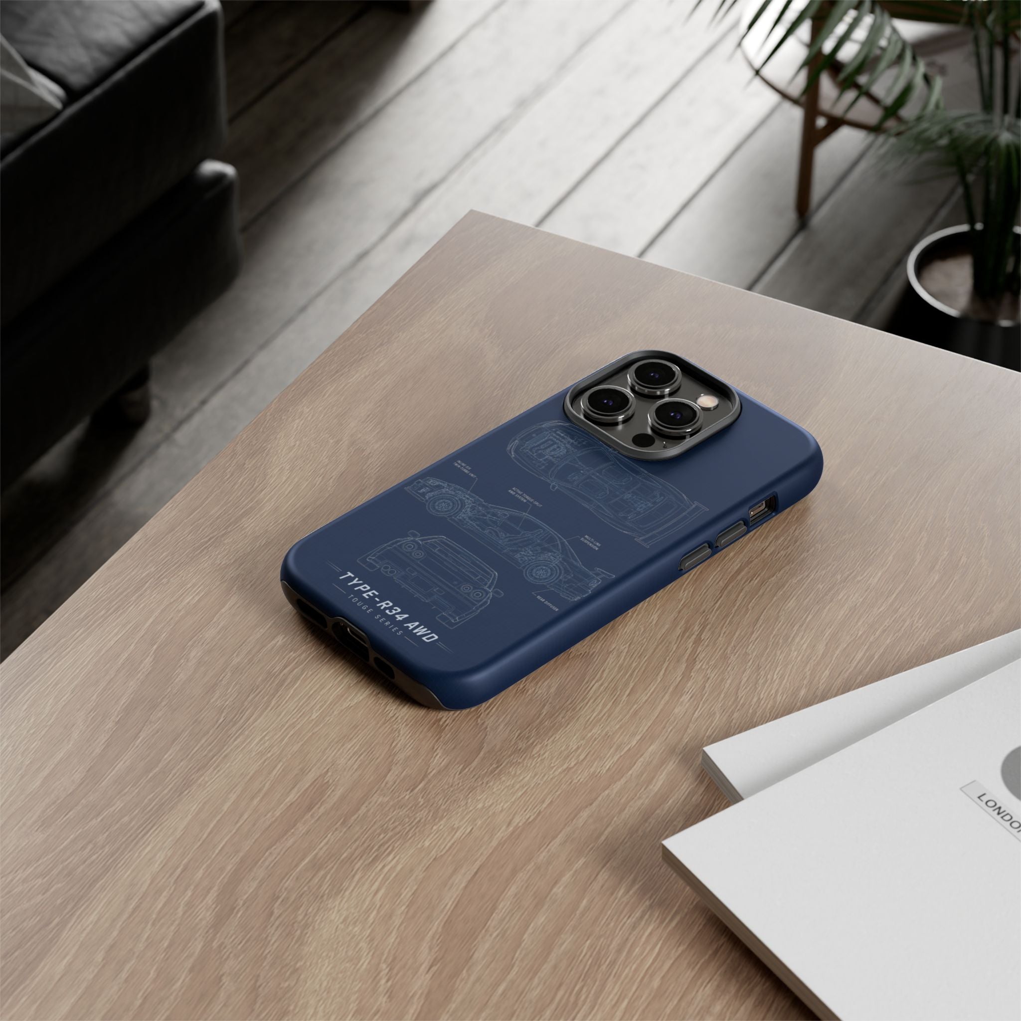 The JDM Underground - Phone Case