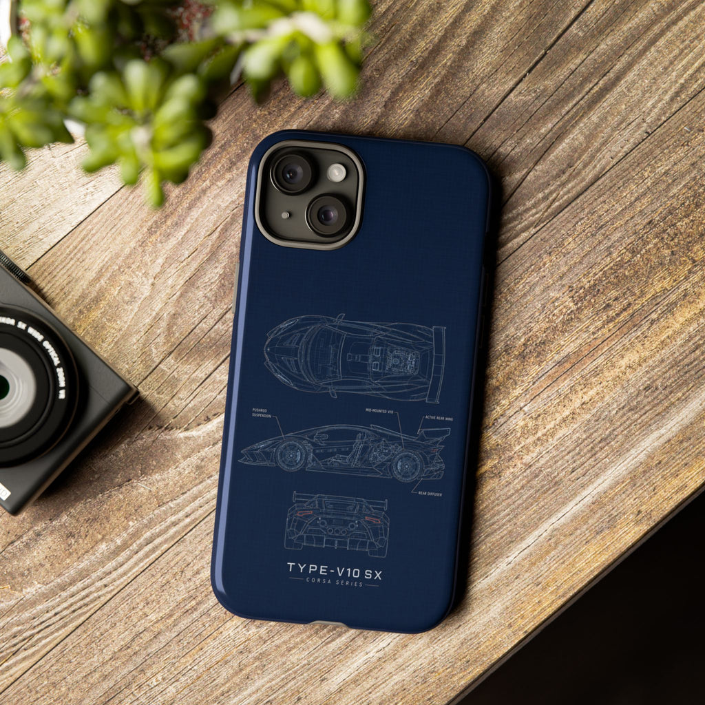 The Italian Stallion - Phone Case
