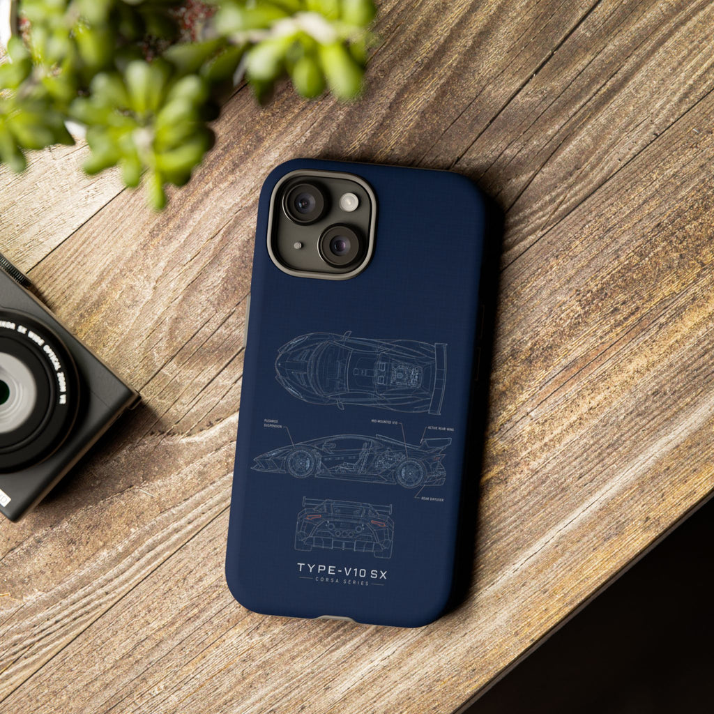 The Italian Stallion - Phone Case