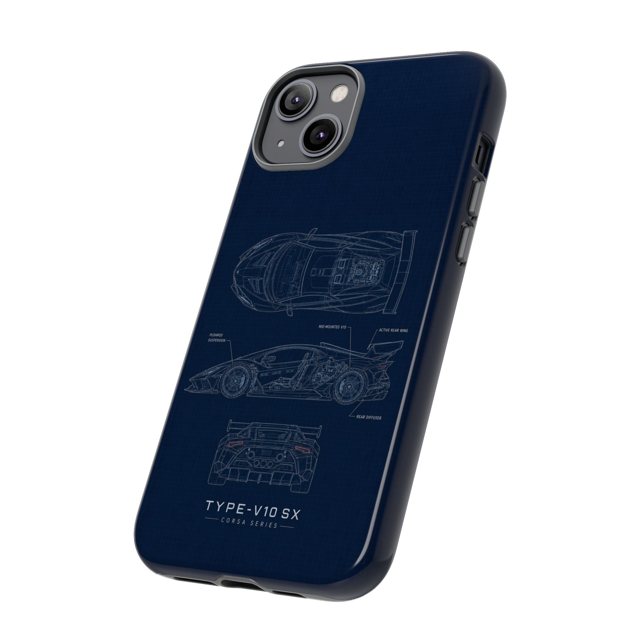 The Italian Stallion - Phone Case