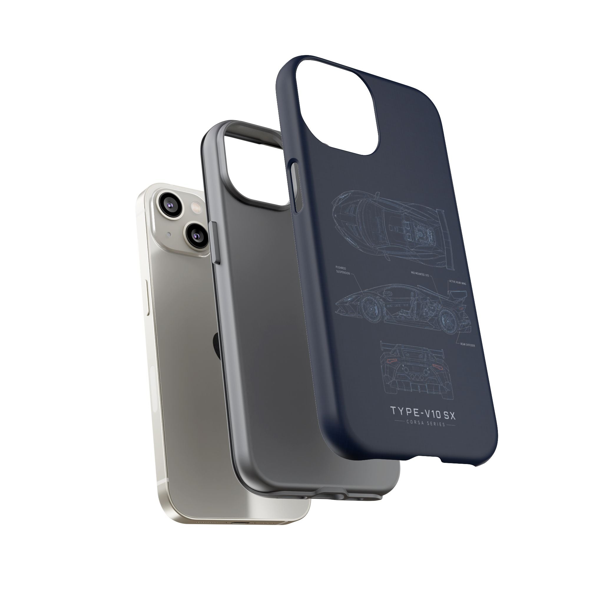 The Italian Stallion - Phone Case