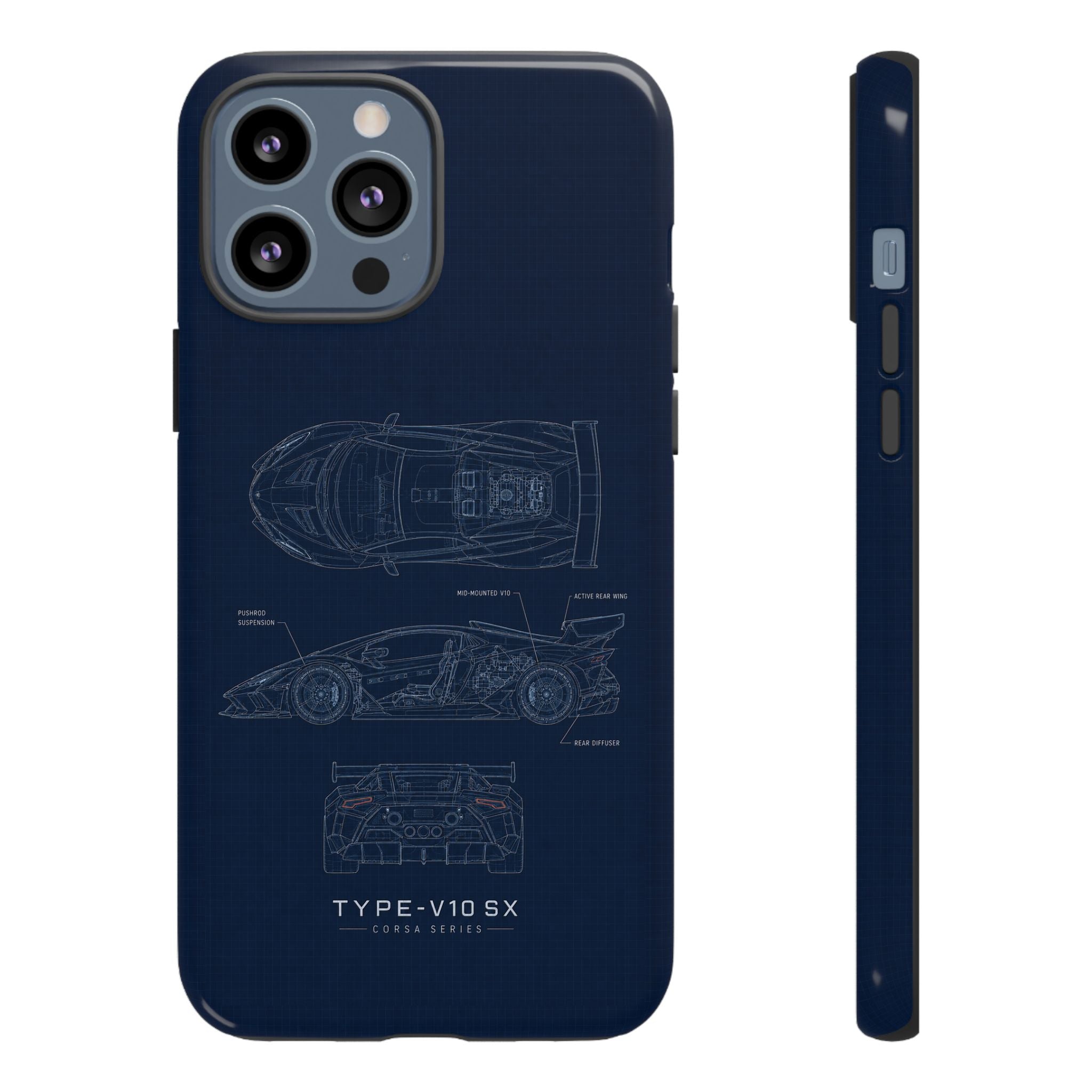 The Italian Stallion - Phone Case