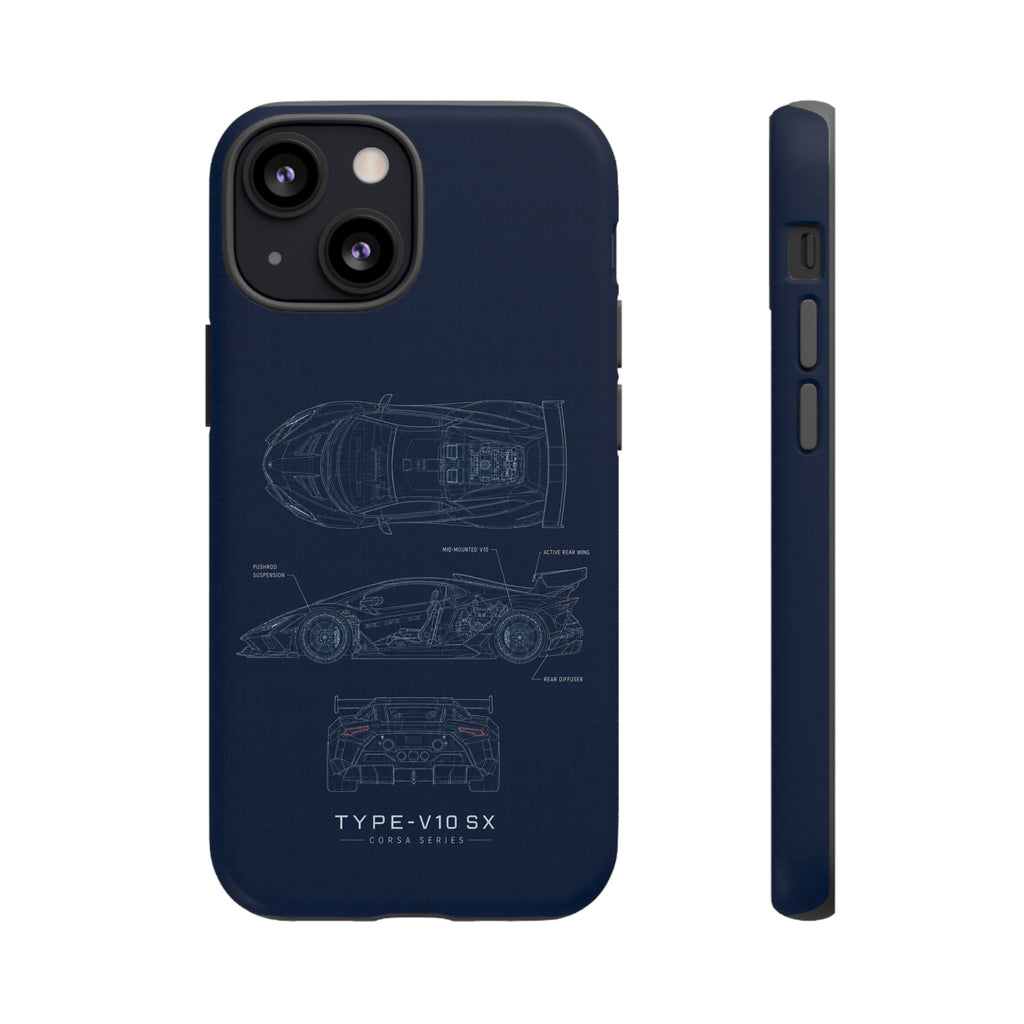 The Italian Stallion - Phone Case