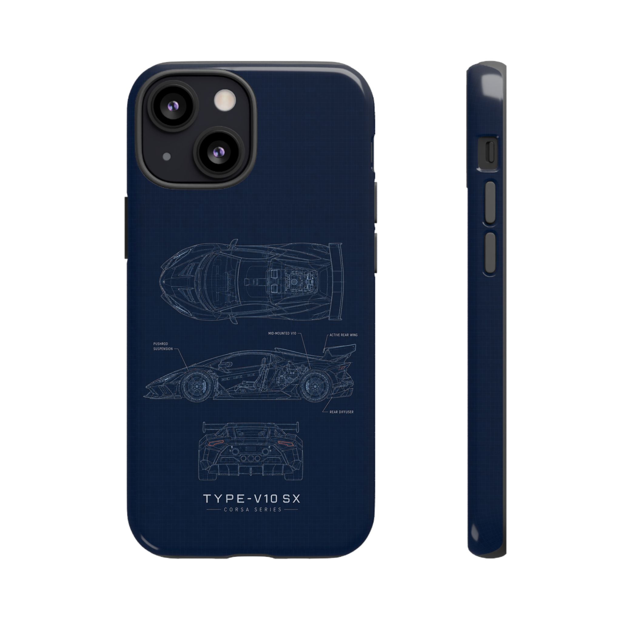 The Italian Stallion - Phone Case