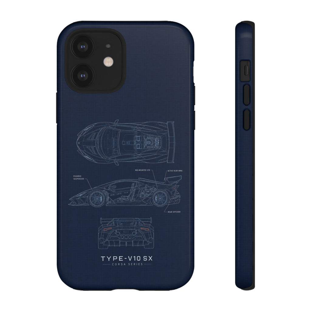 The Italian Stallion - Phone Case