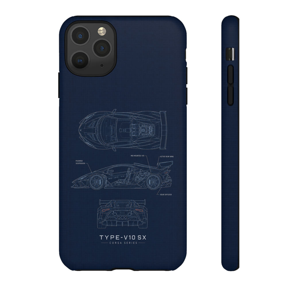 The Italian Stallion - Phone Case