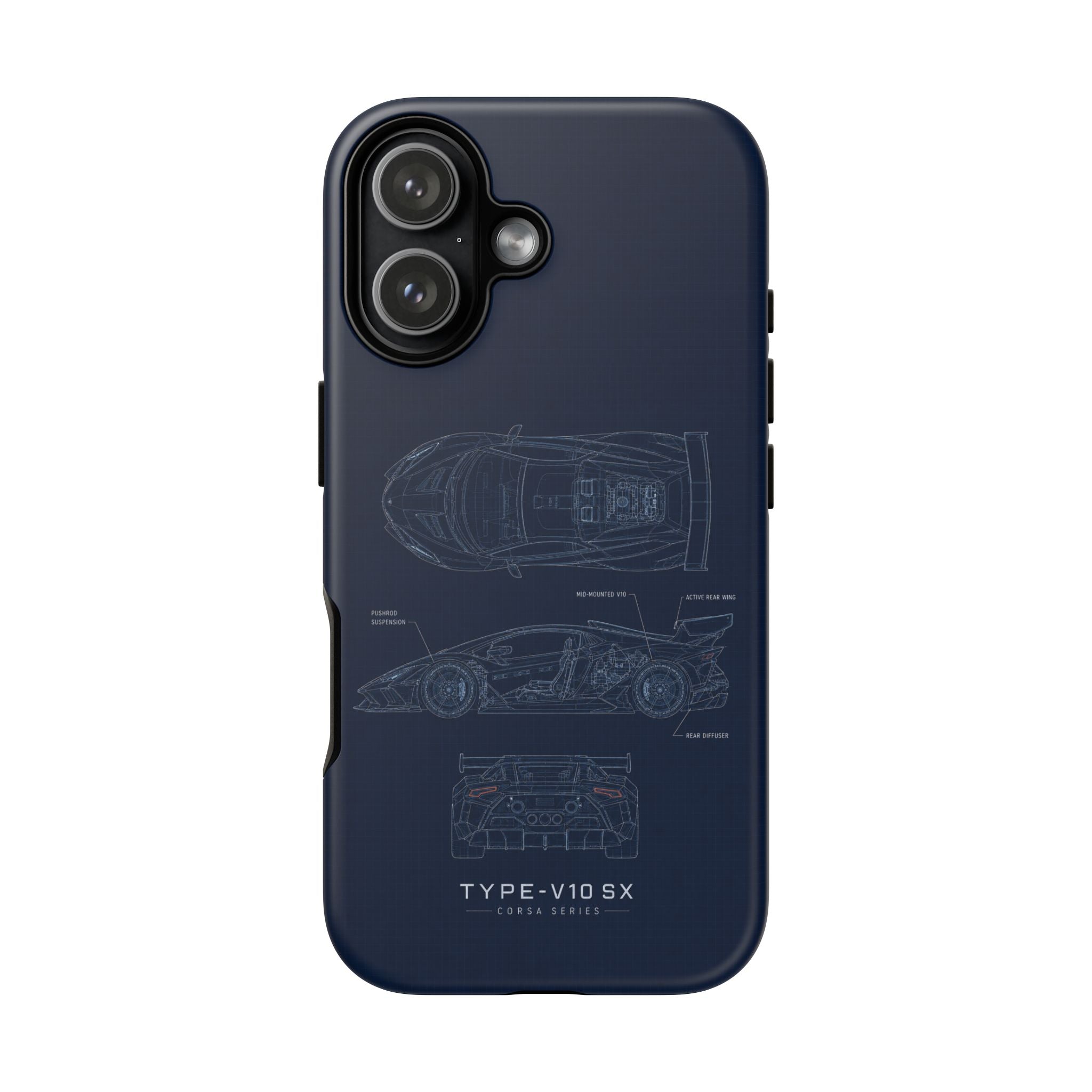 The Italian Stallion - Phone Case
