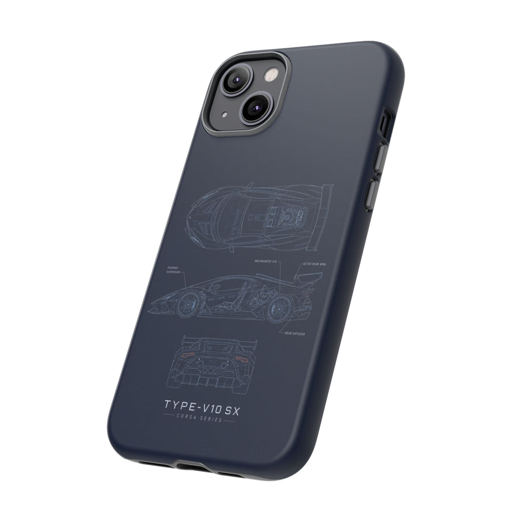 The Italian Stallion - Phone Case