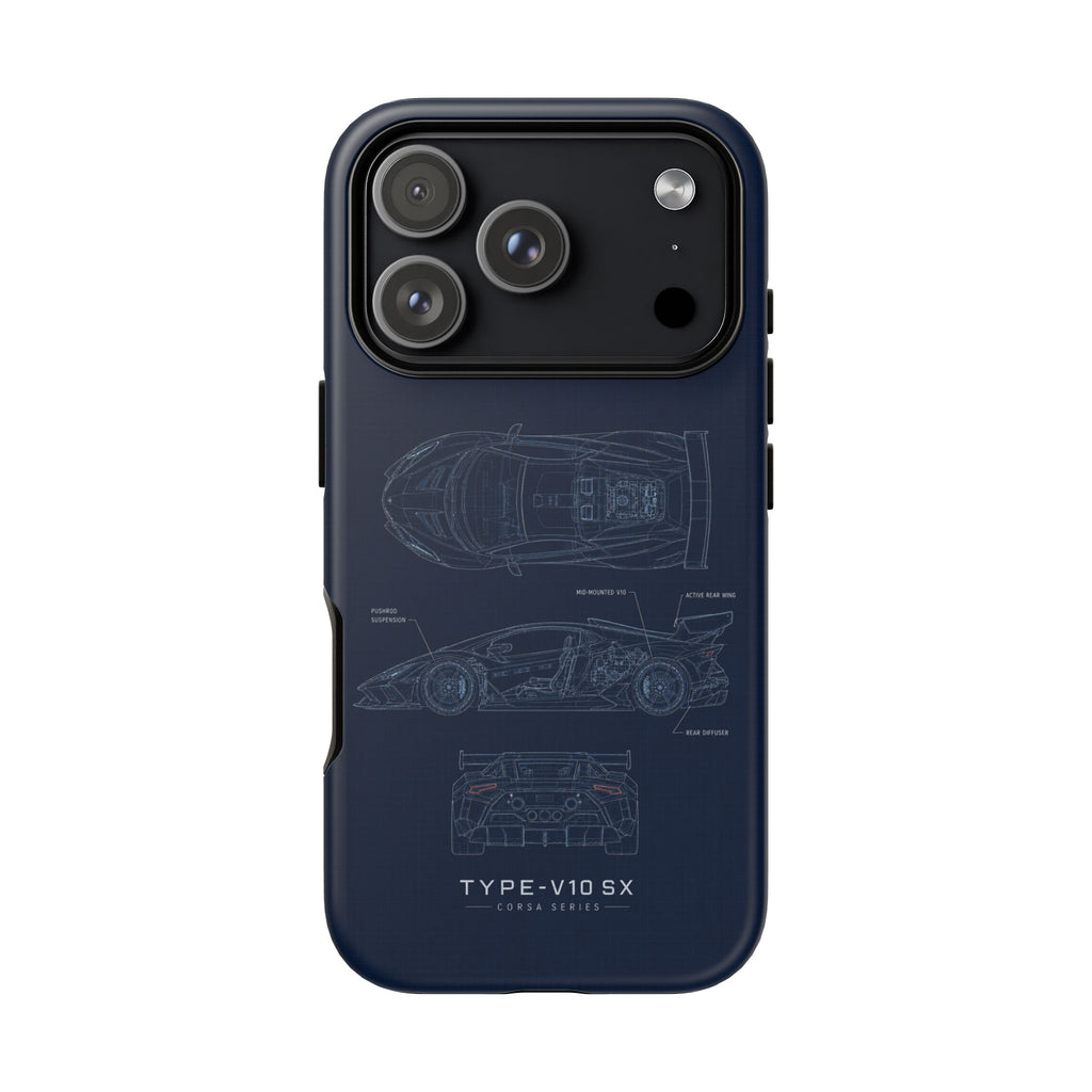 The Italian Stallion - Phone Case