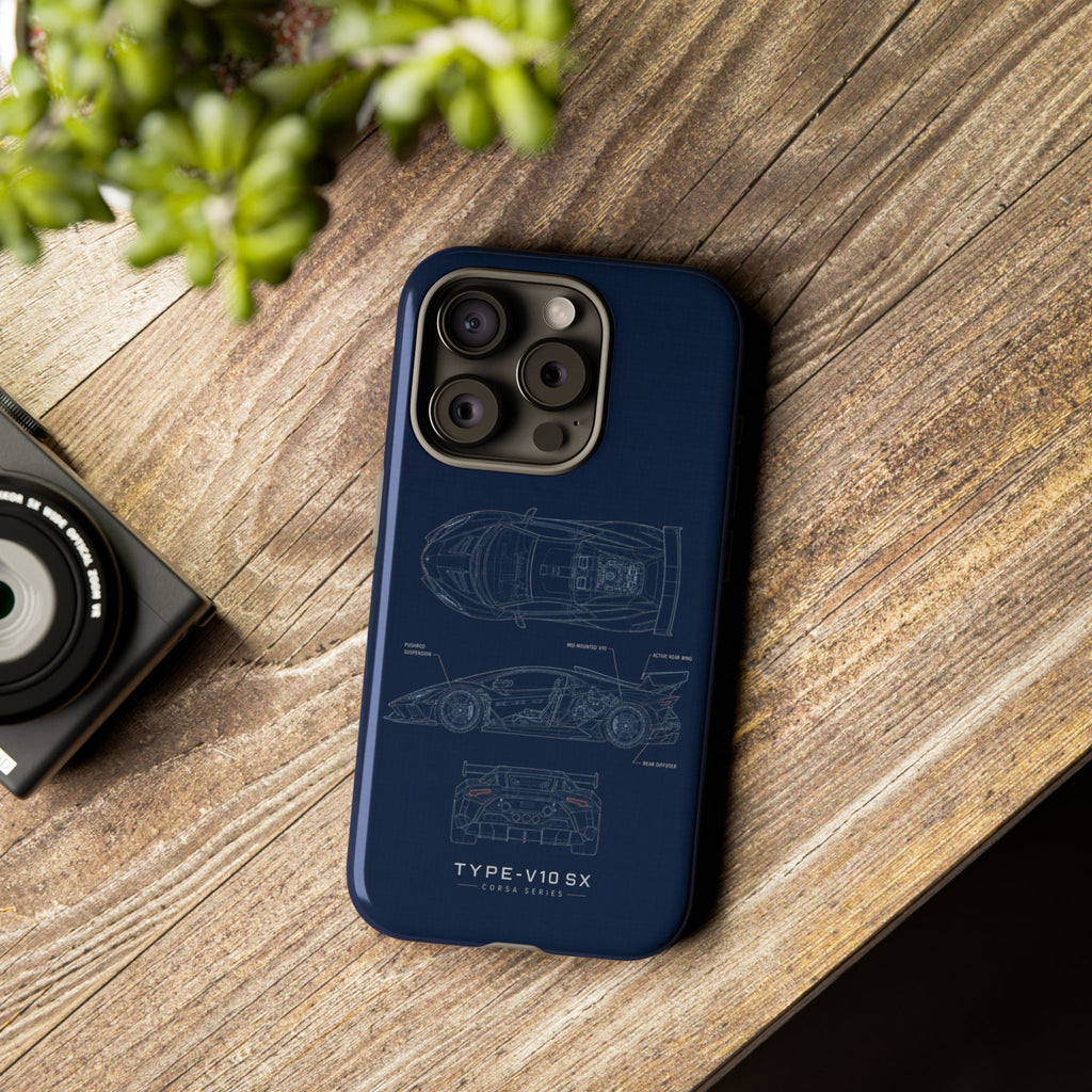 The Italian Stallion - Phone Case