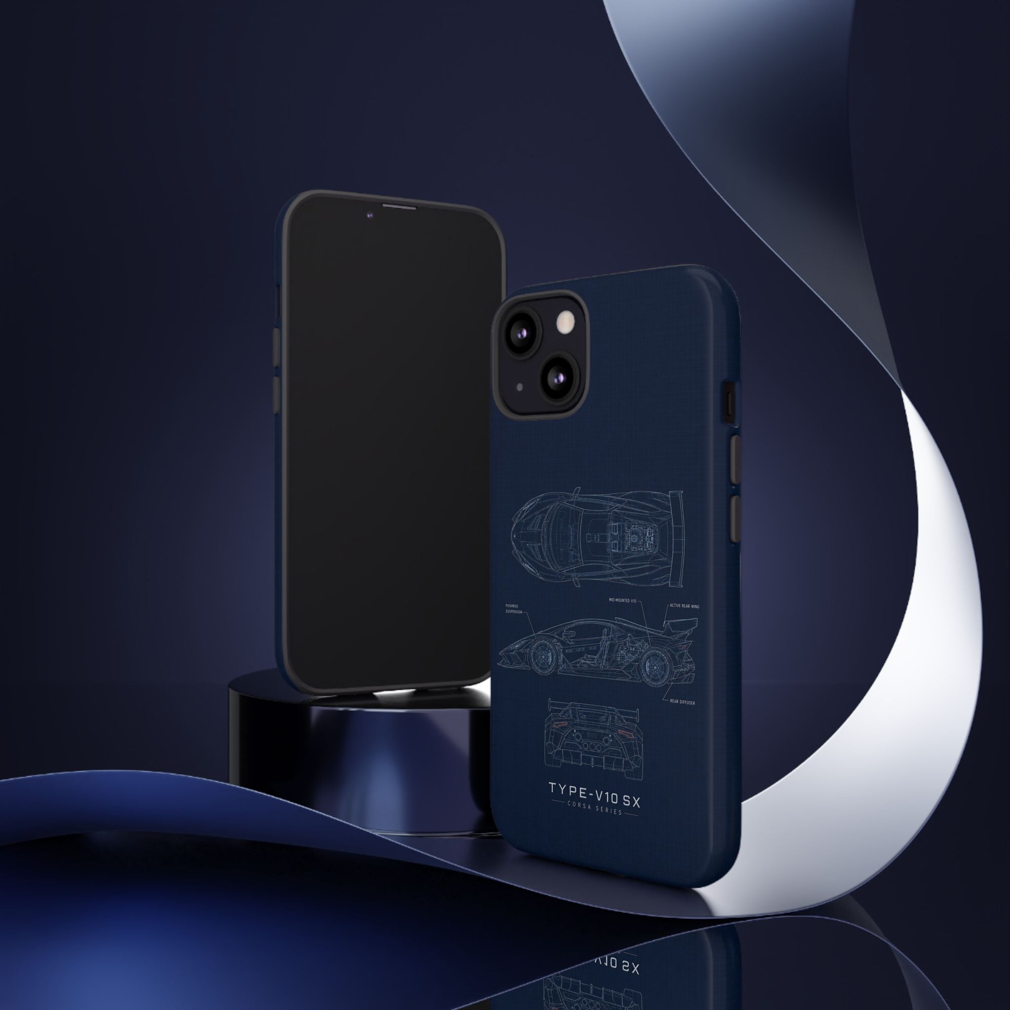 The Italian Stallion - Phone Case
