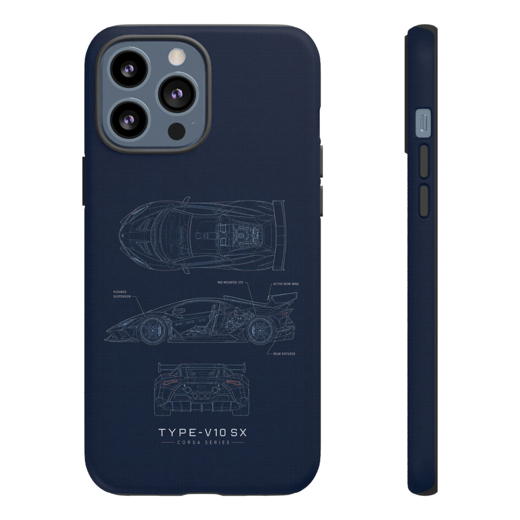 The Italian Stallion - Phone Case