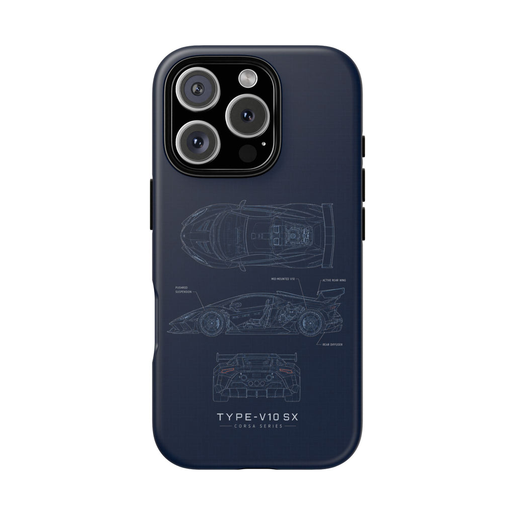 The Italian Stallion - Phone Case