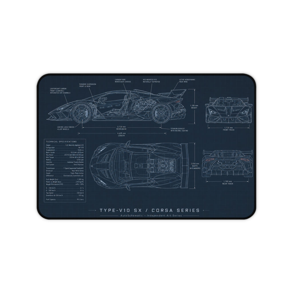 The Italian Stallion - Mouse Pad